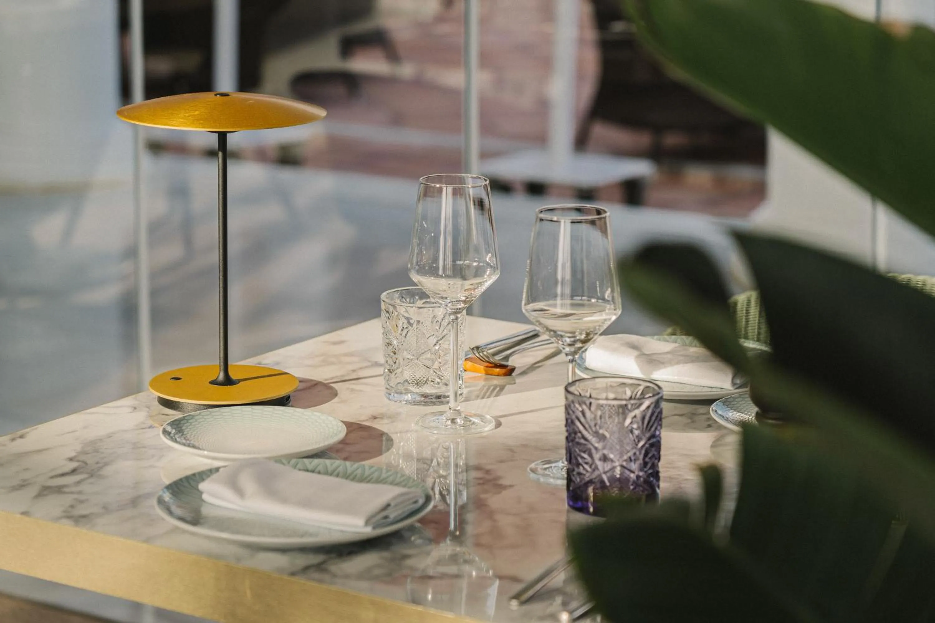 Restaurant/places to eat in Palacio de Sancti Petri, a Gran Meliá - The Leading Hotels of the World