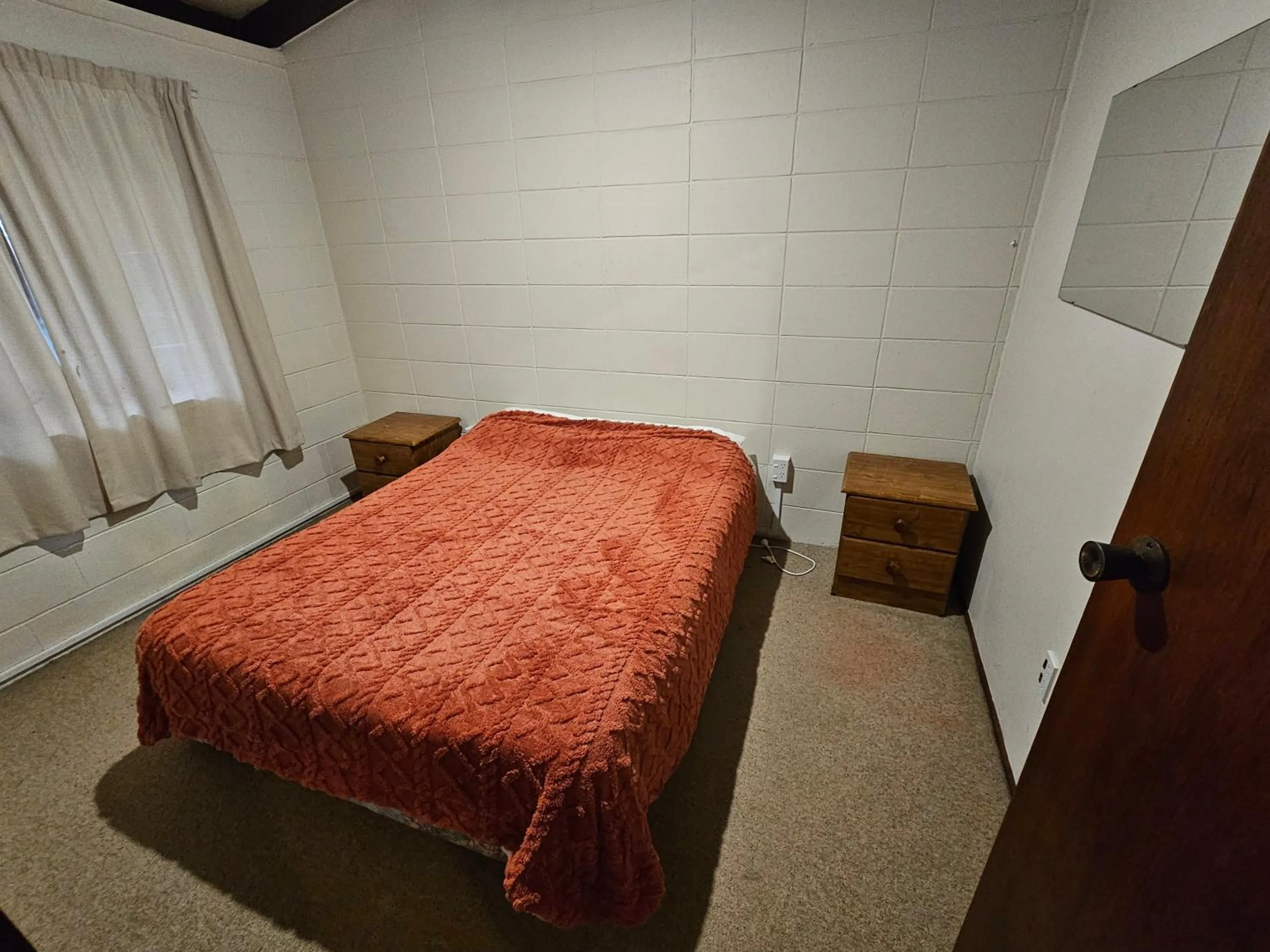 Bed in Amisfield motel
