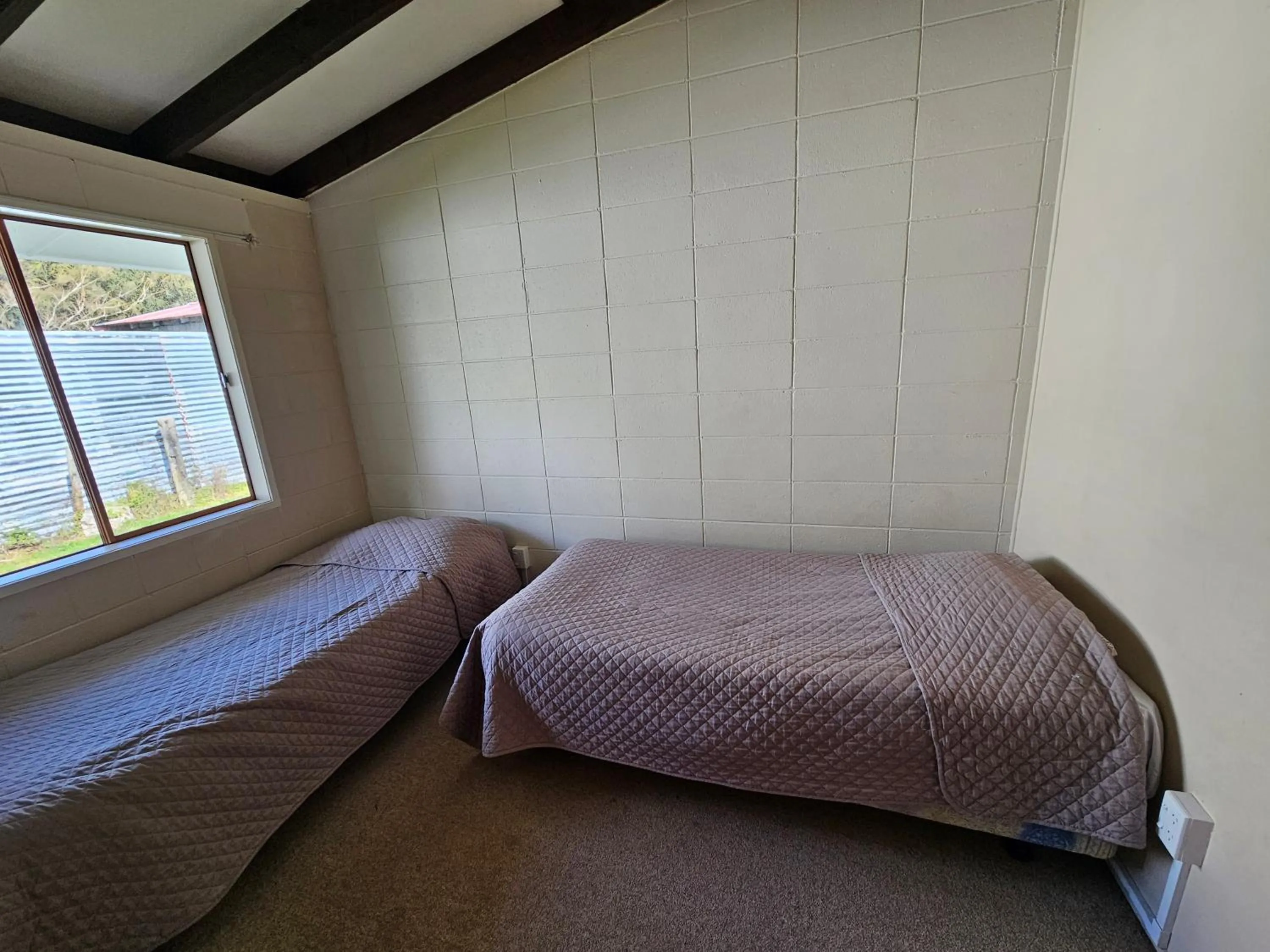 Bed in Amisfield motel