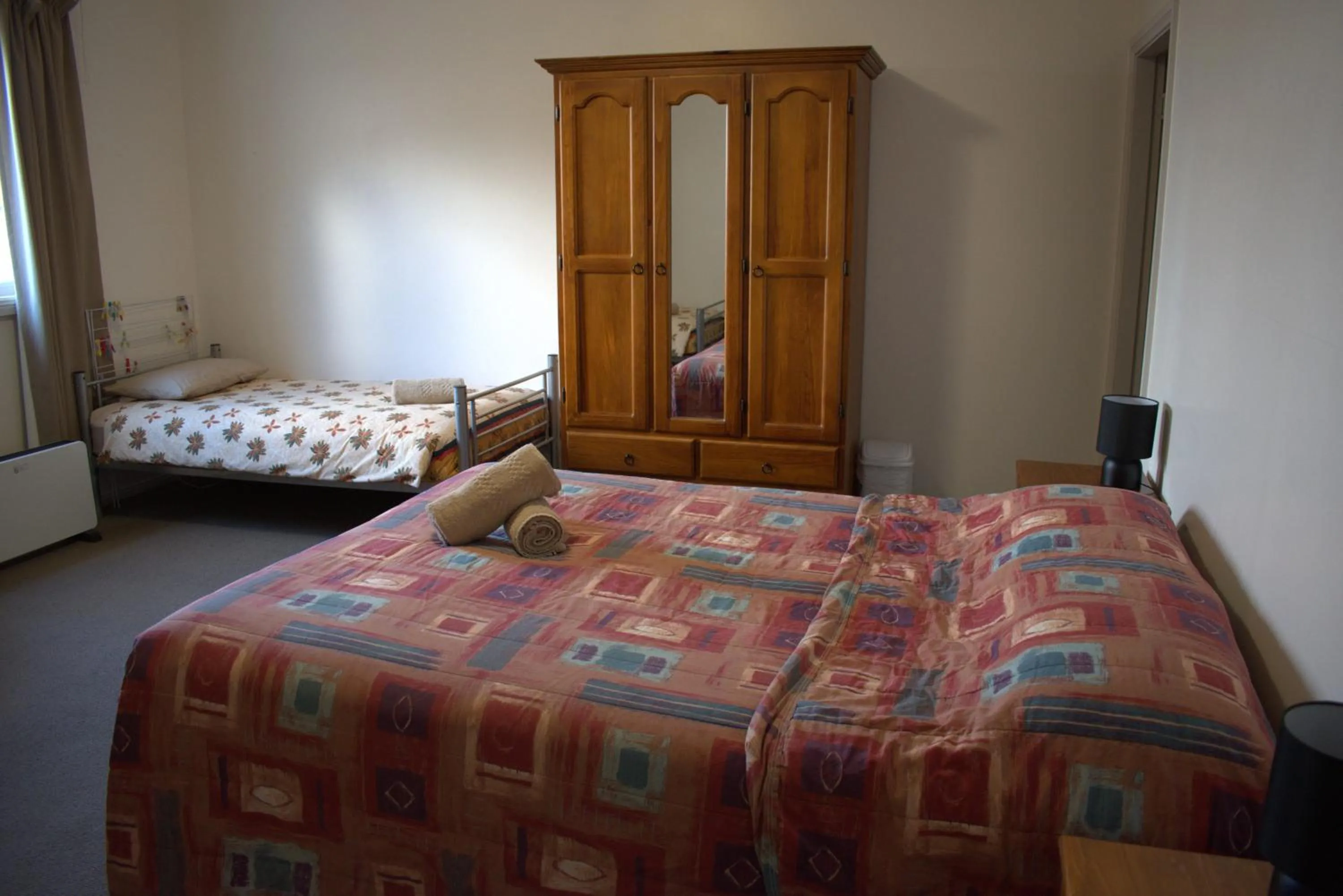 Deluxe Double or Twin Room with Mountain View in San Michele Adaminaby
