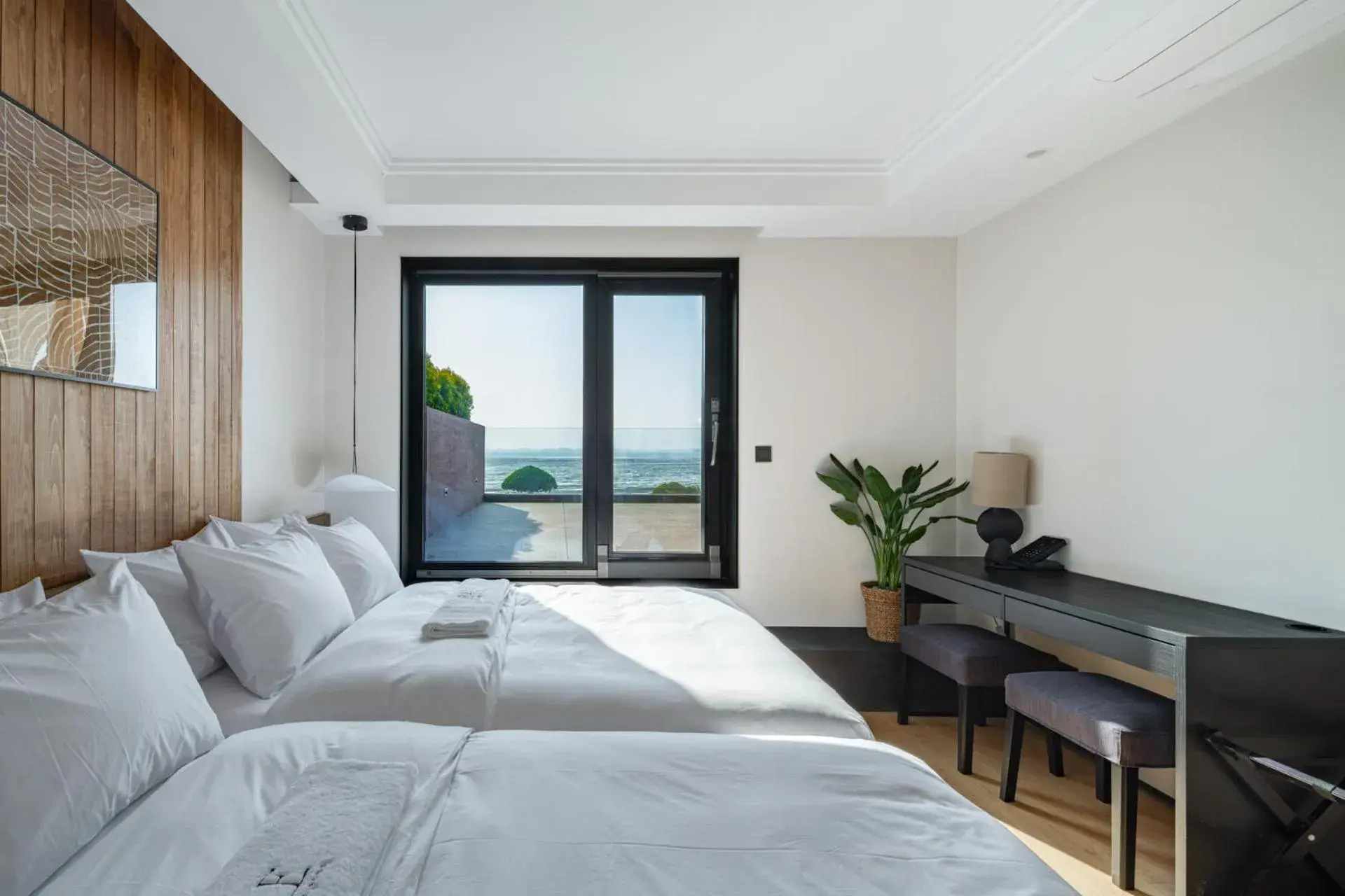 Bed in Bale Resort Bed in Bale Resort