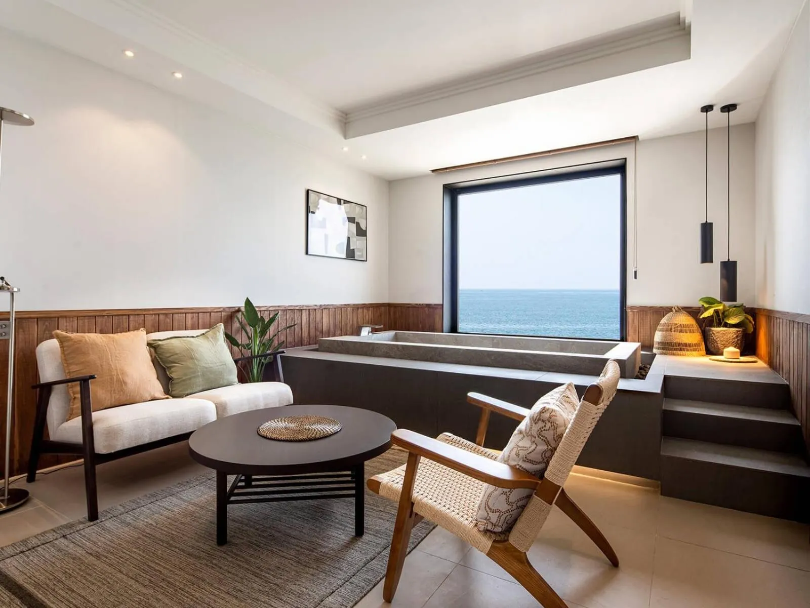 Sea view in Bale Resort