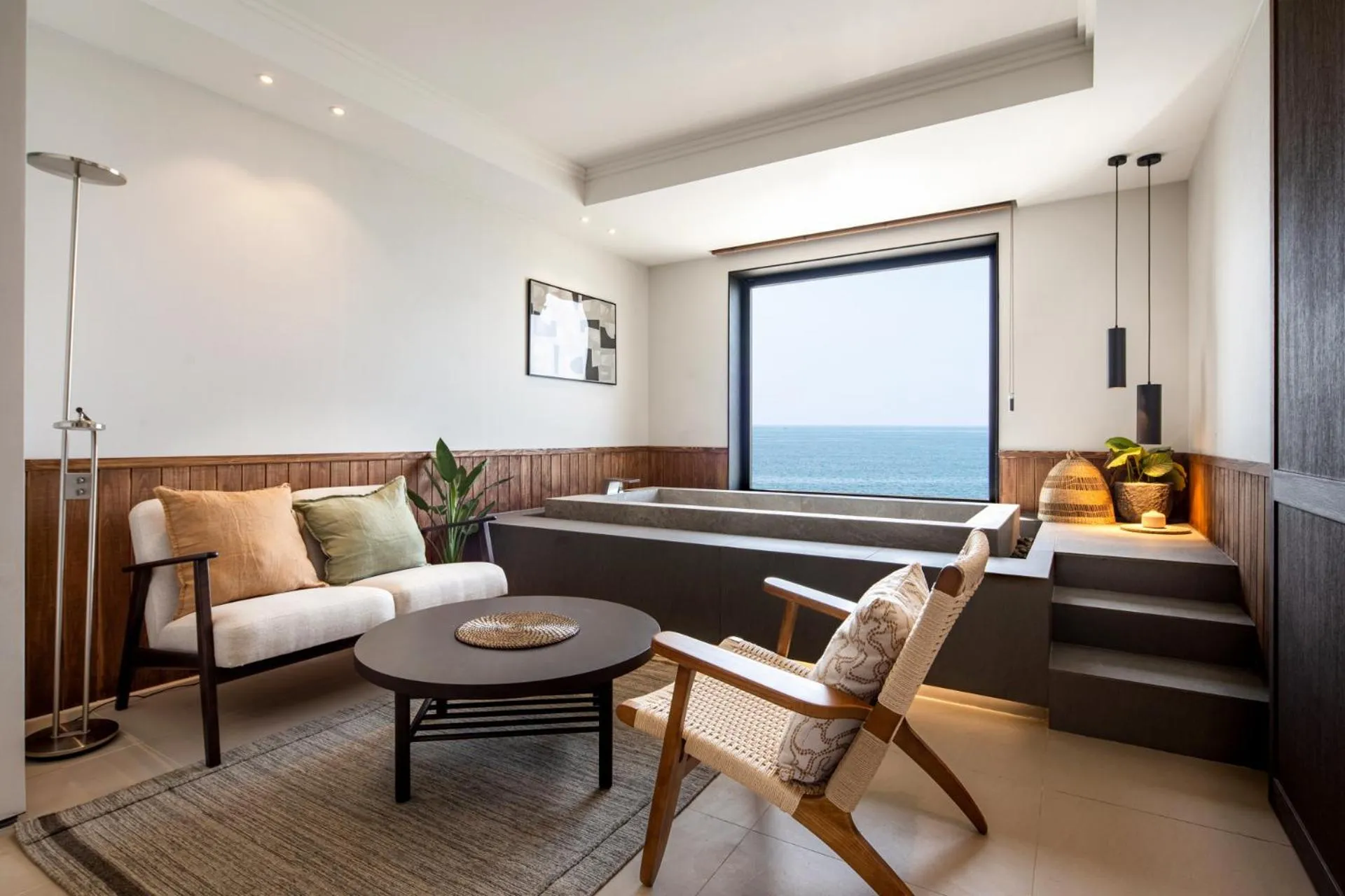 Hot Tub in Bale Resort