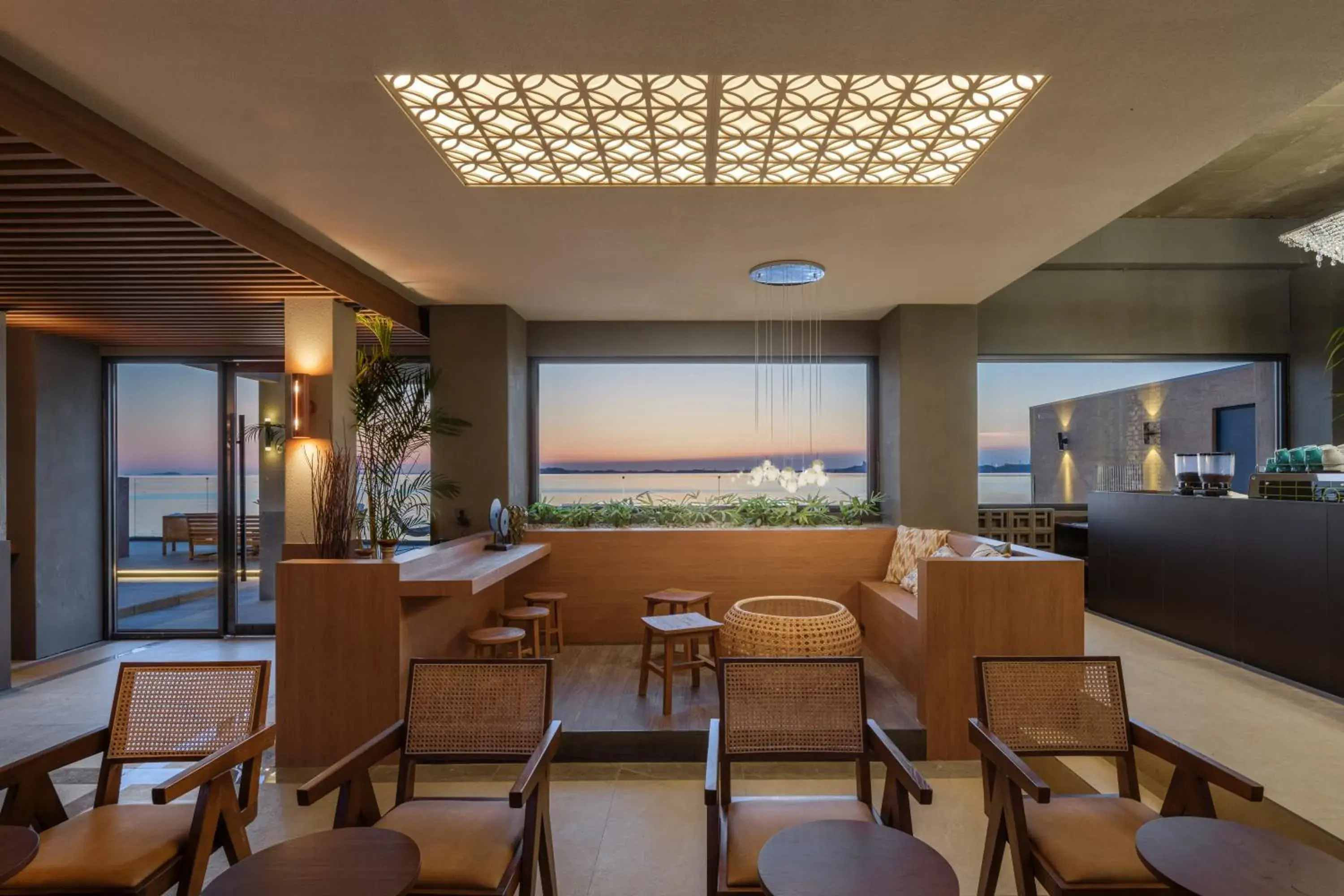 Lounge or bar in Bale Resort Lounge or bar in Bale Resort