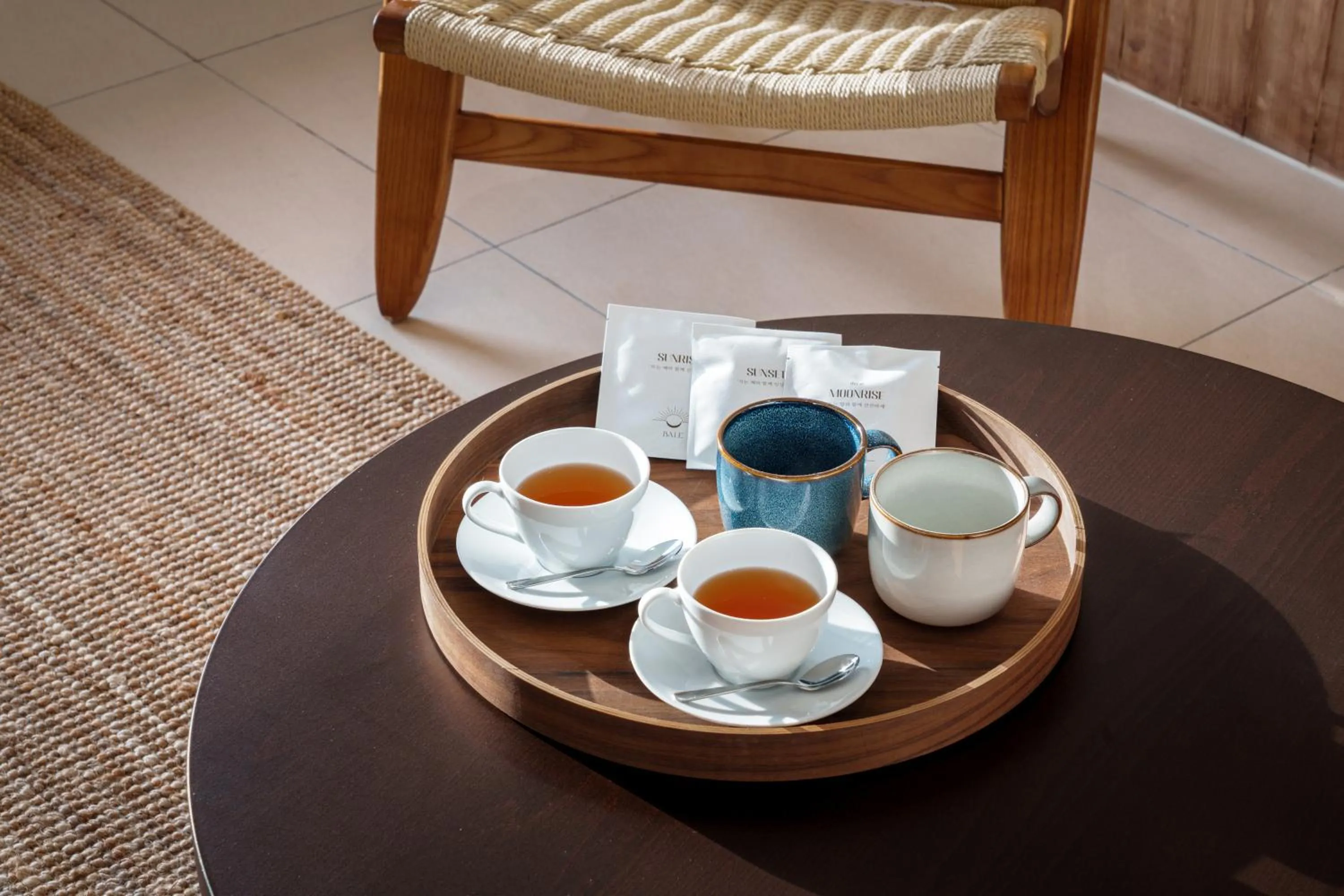 Coffee/tea facilities in Bale Resort