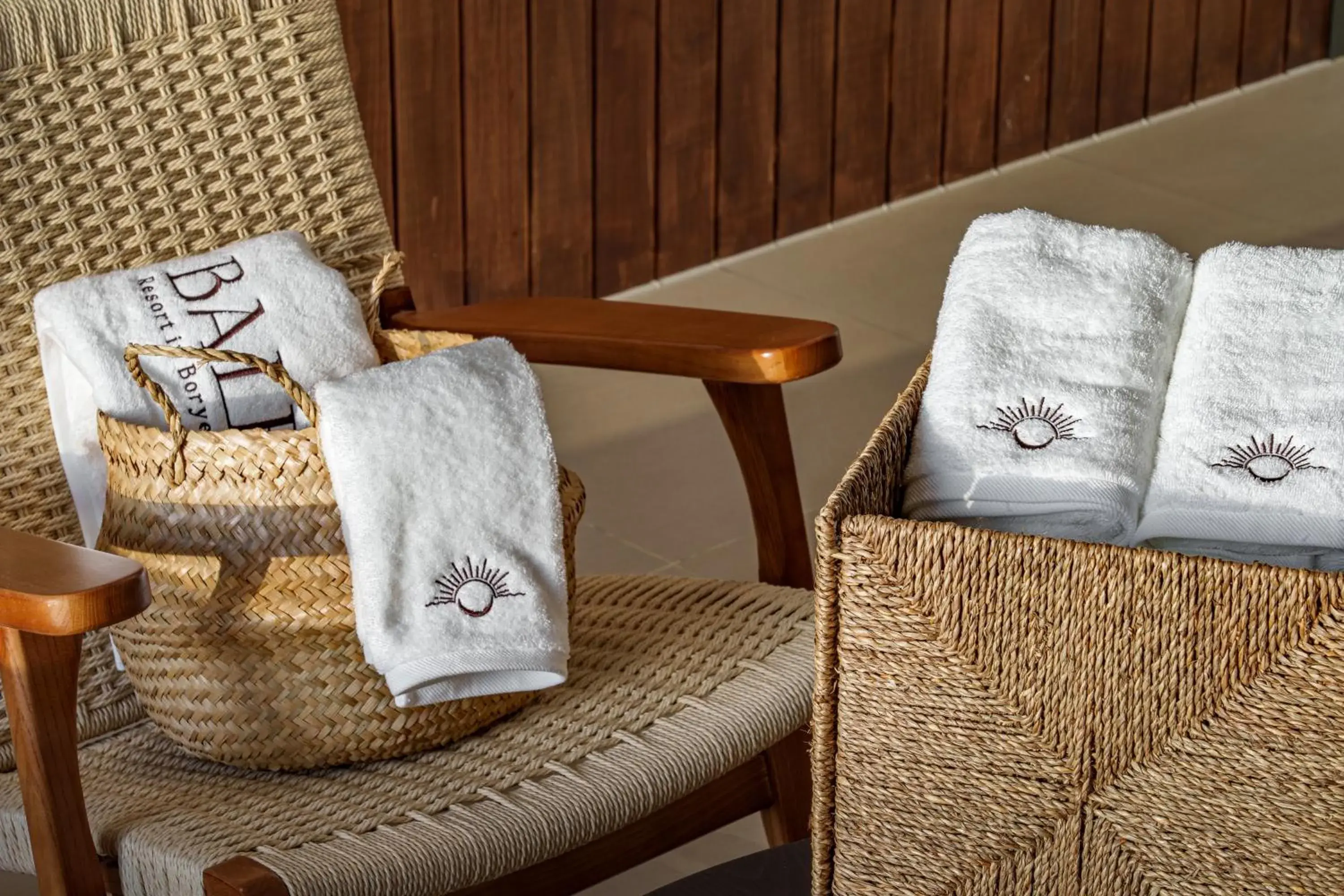 Living room in Bale Resort Living room in Bale Resort