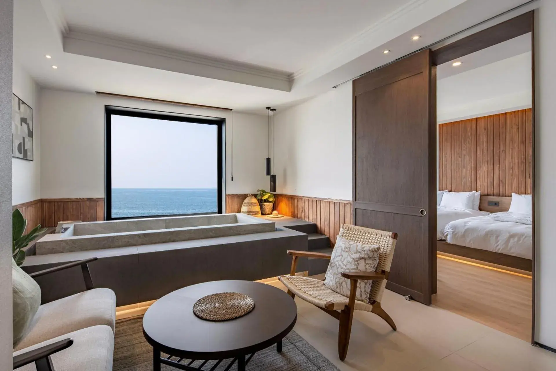 Natural landscape, Bed in Bale Resort Natural landscape, Bed in Bale Resort