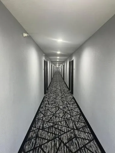 Lobby or reception in BlissPoint Inn & Suites, Northwood