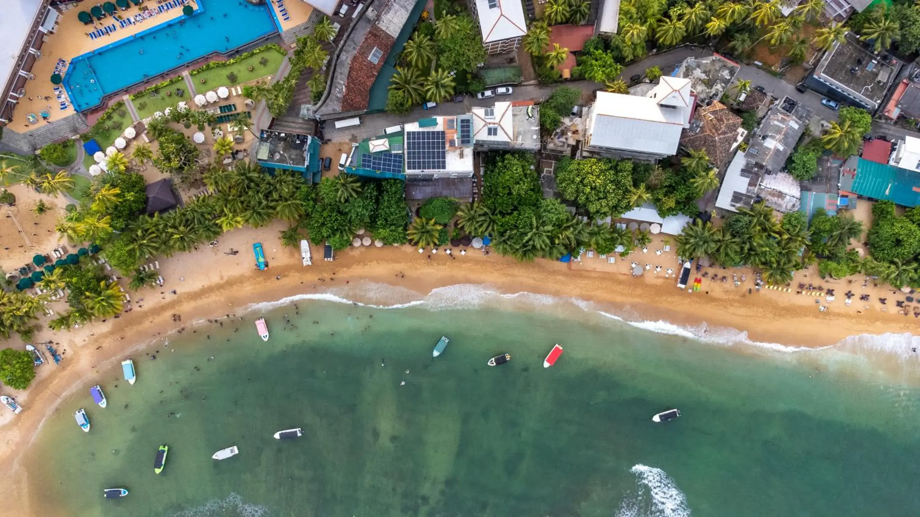 New Wave Beach Resort Unawatuna New Wave Beach Resort Unawatuna