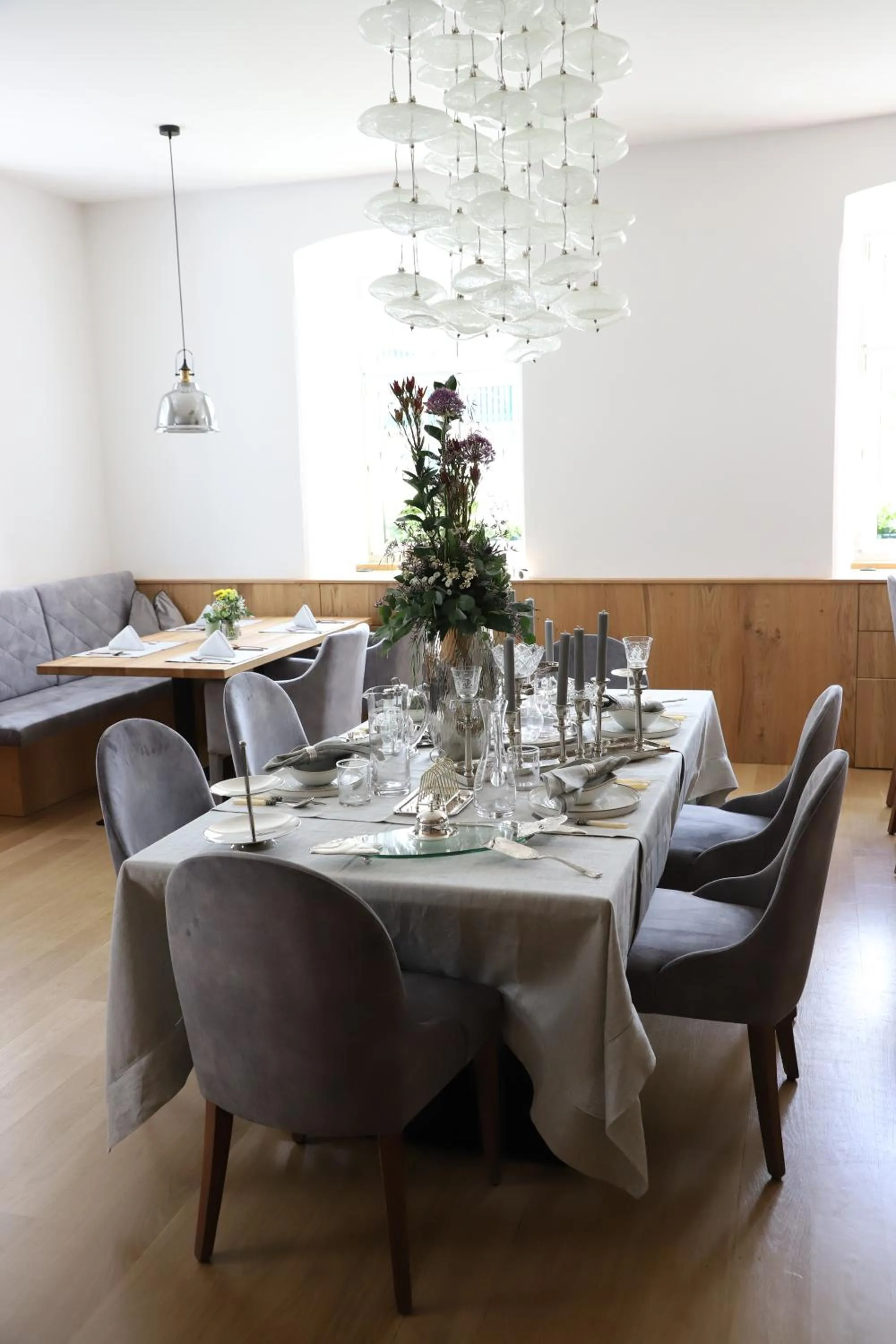 Restaurant/places to eat in Brauhotel Weitra