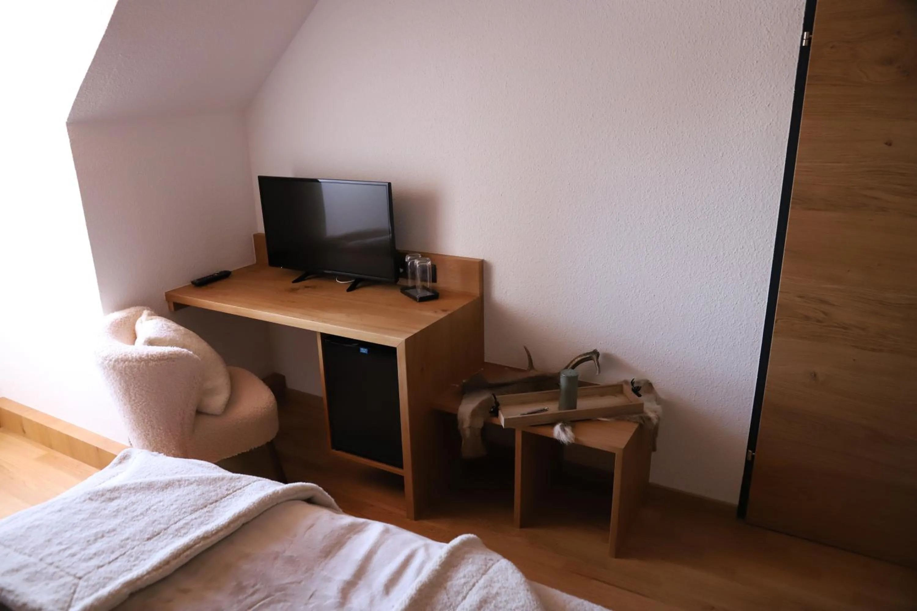 Family, Bed in Brauhotel Weitra