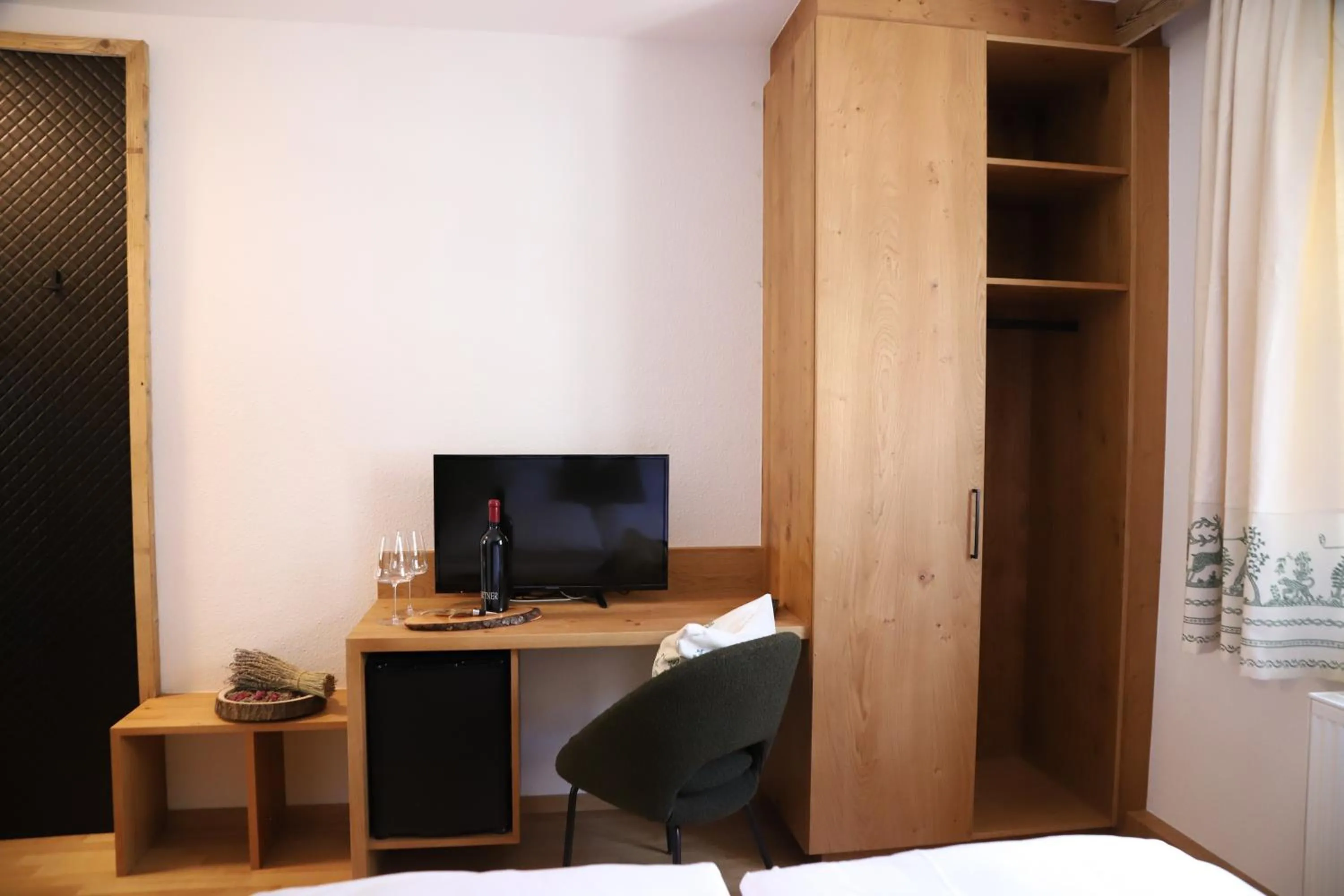 Family, Bed in Brauhotel Weitra