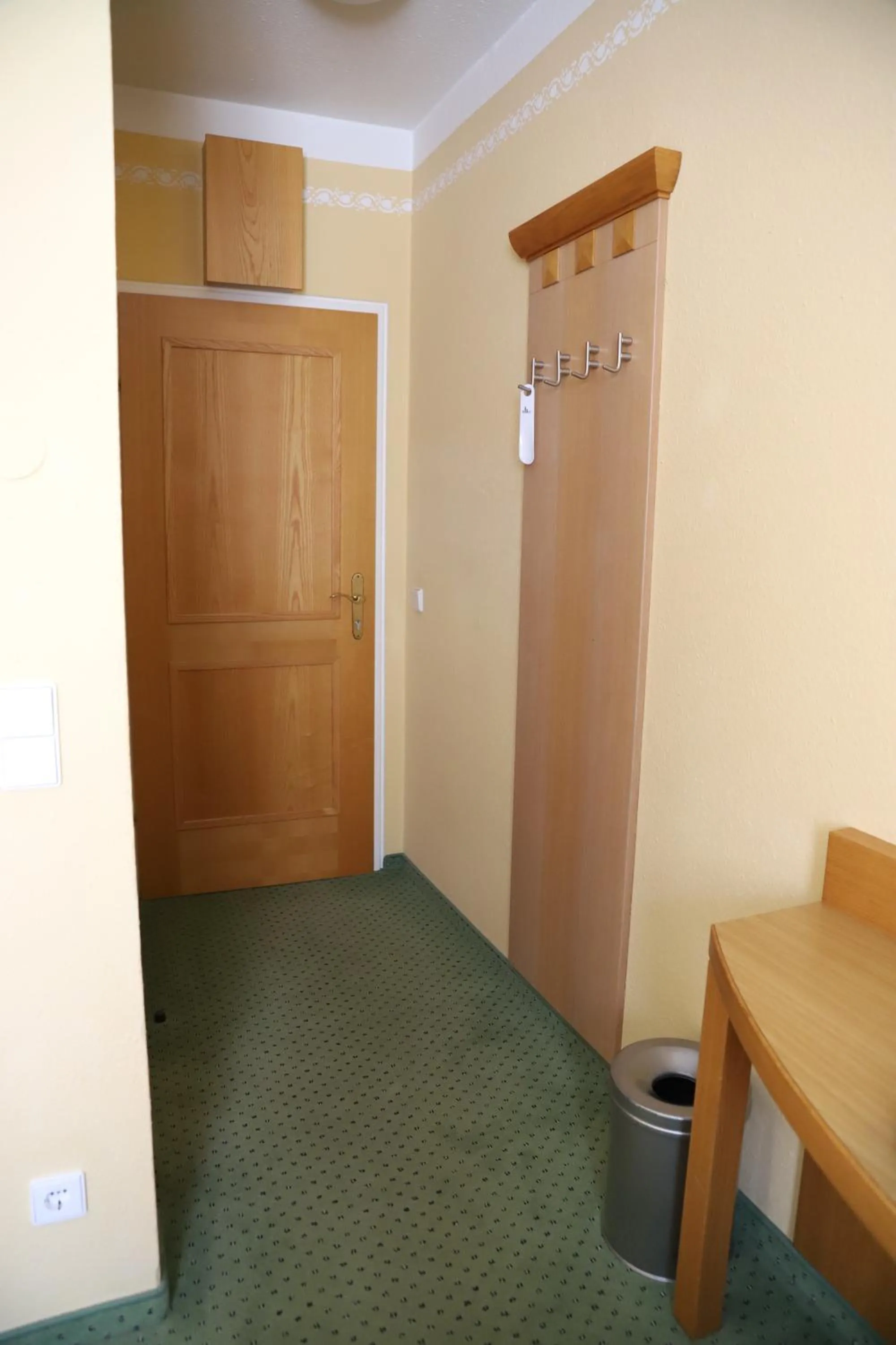 Photo of the whole room in Brauhotel Weitra