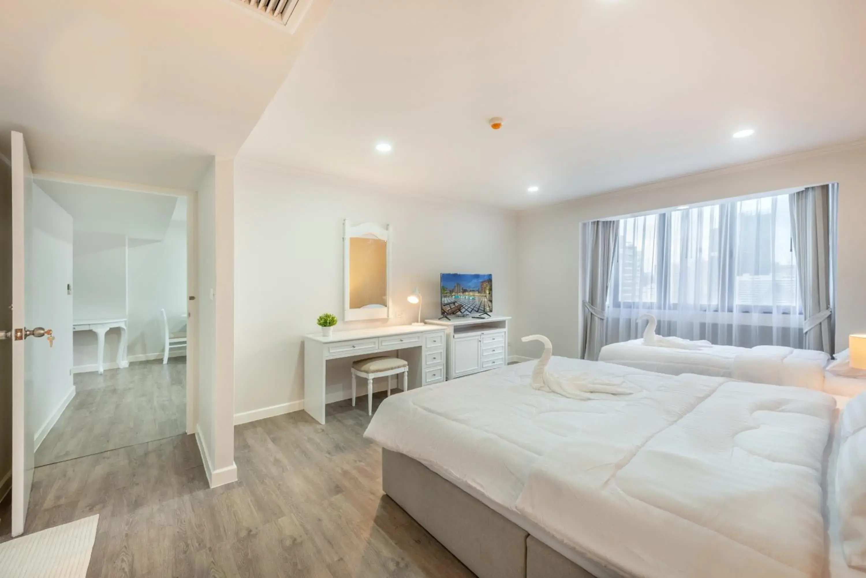 Executive Triple Room in Neom Town Residence Executive Triple Room in Neom Town Residence