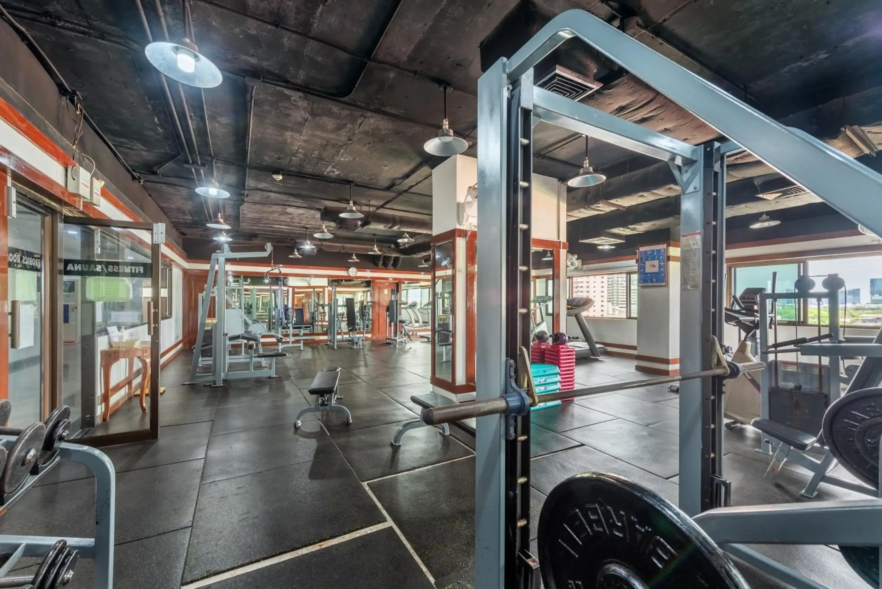 Fitness centre/facilities in Neom Town Residence Fitness centre/facilities in Neom Town Residence