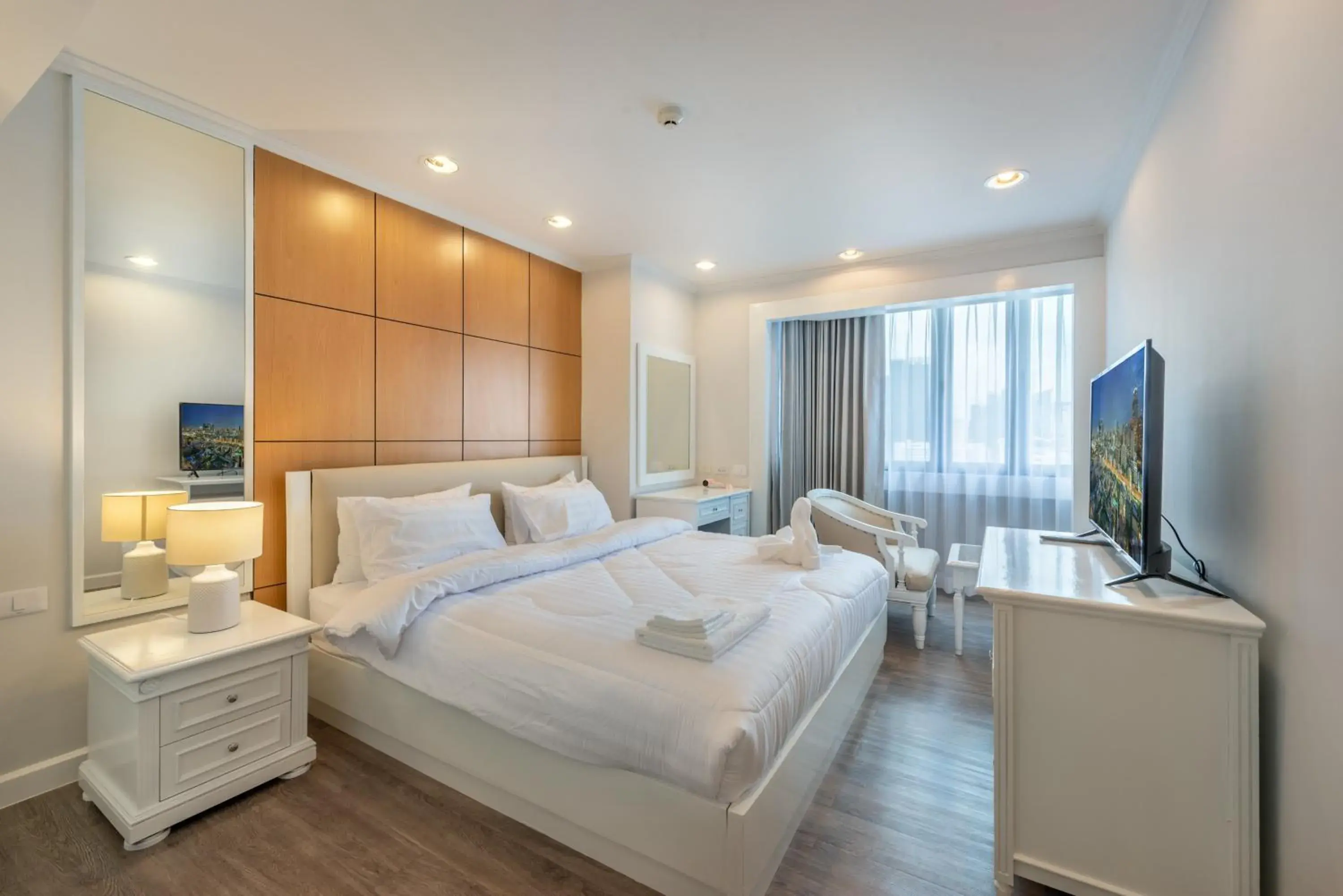 One-Bedroom Apartment in Neom Town Residence One-Bedroom Apartment in Neom Town Residence