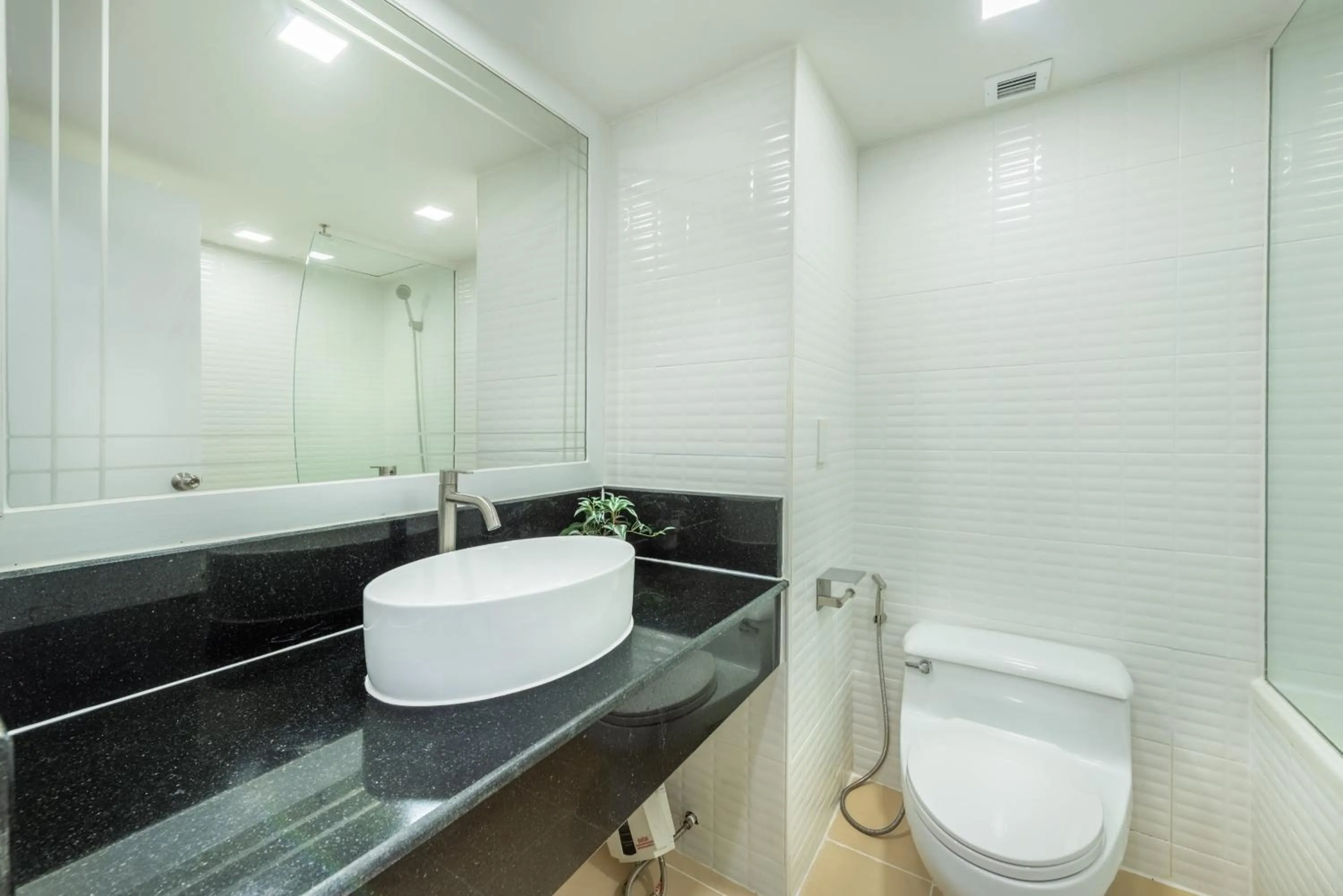 Toilet in Neom Town Residence