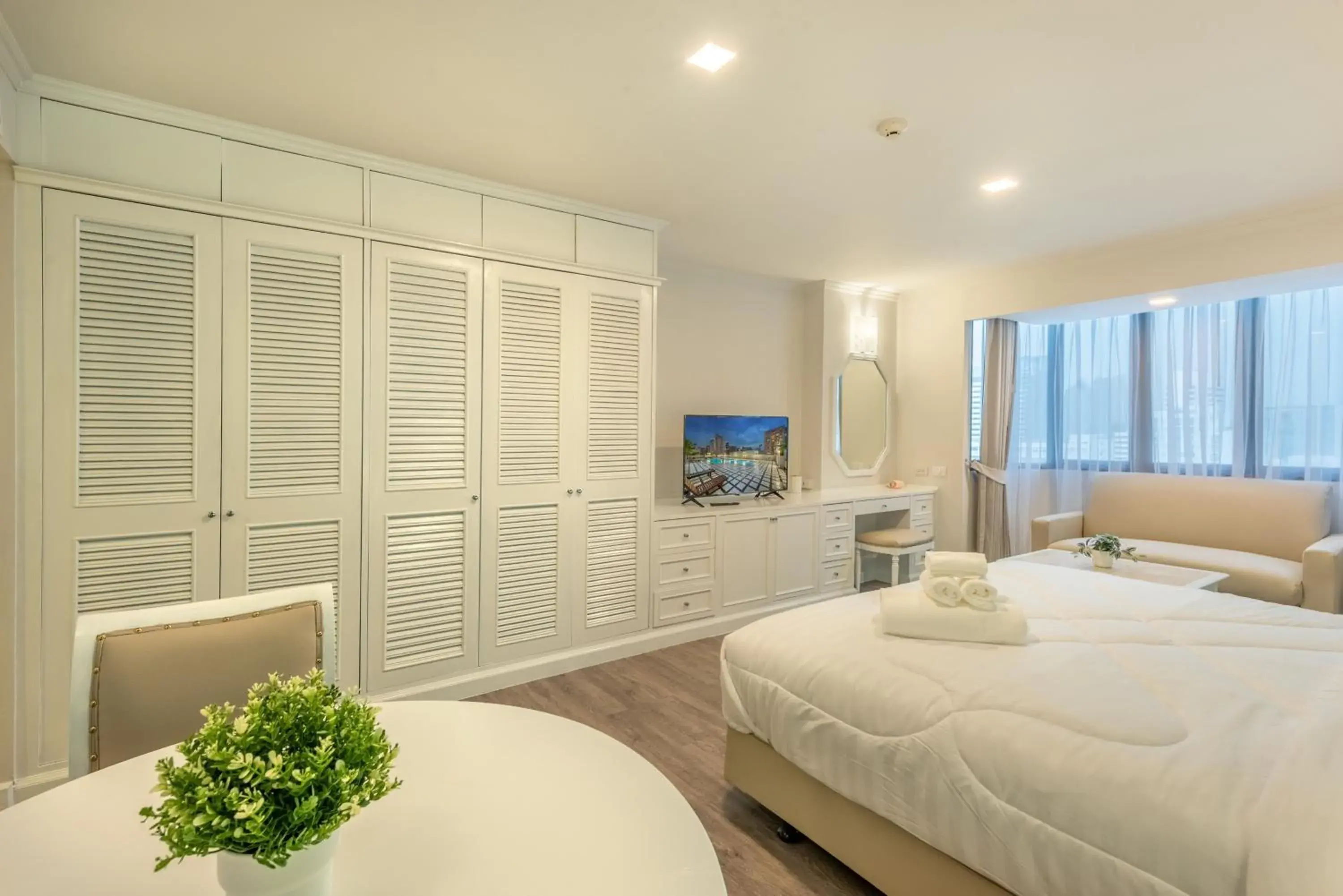 Bed in Neom Town Residence Bed in Neom Town Residence