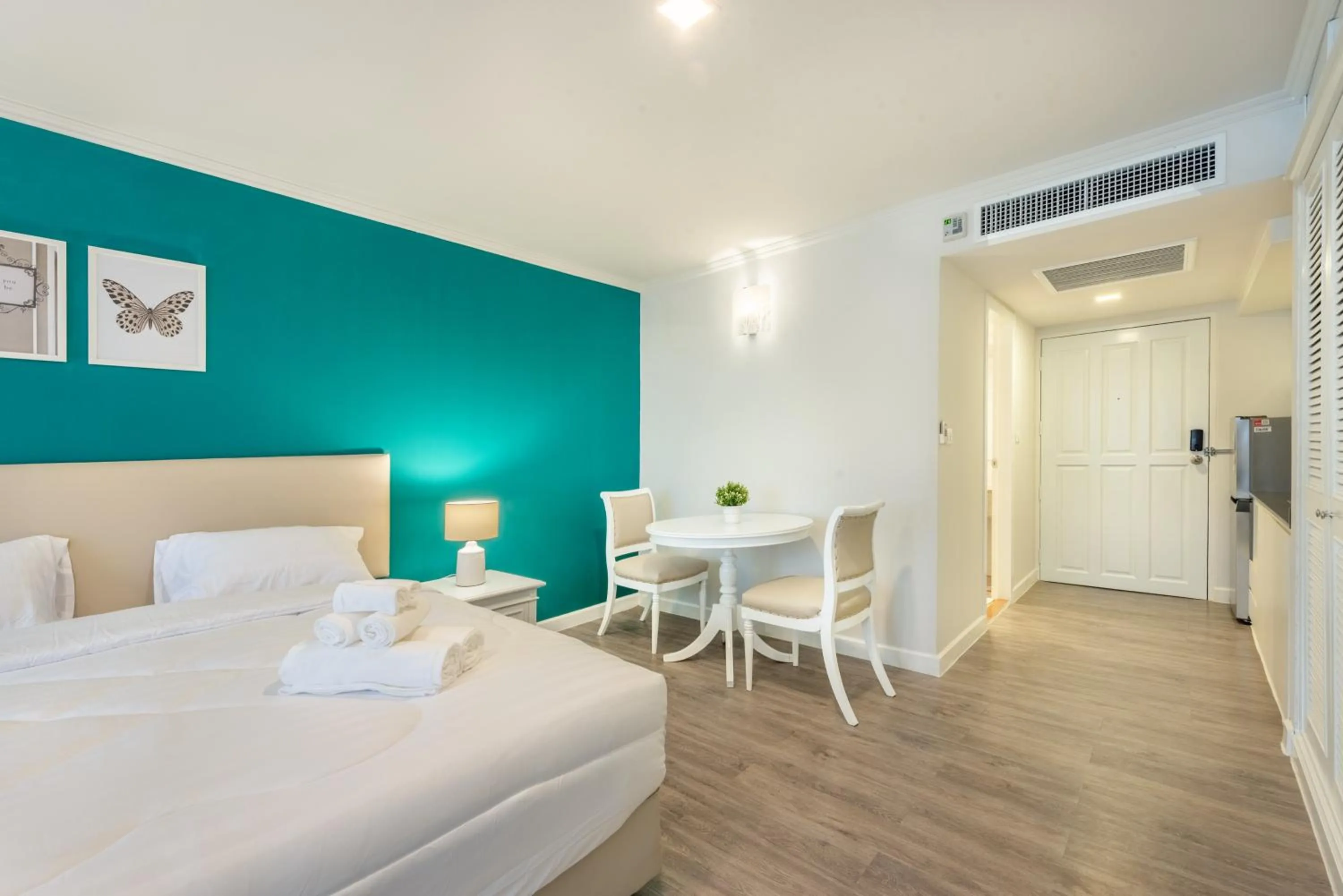 Bed in Neom Town Residence