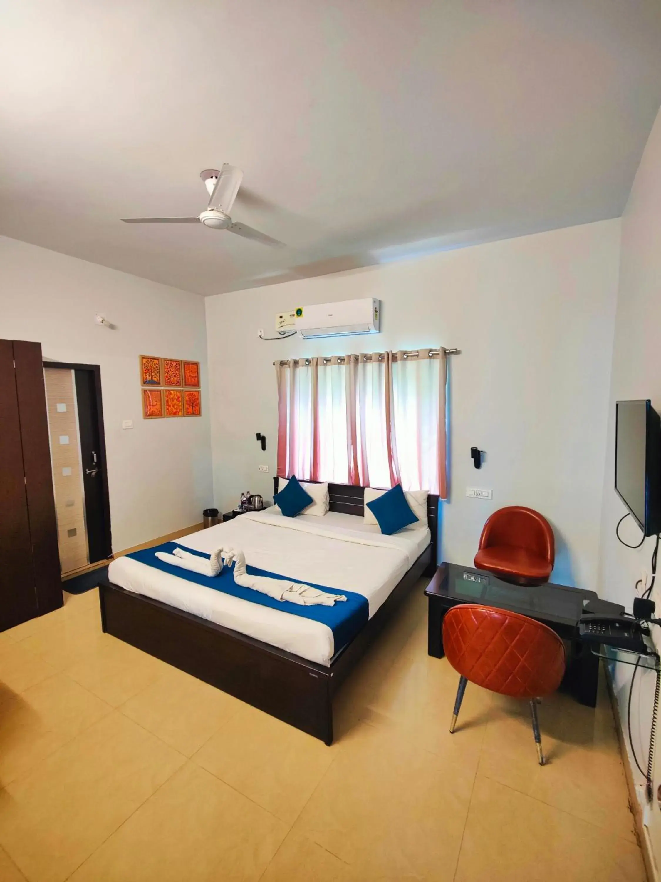 Bed in 488, The Nook Bed in 488, The Nook