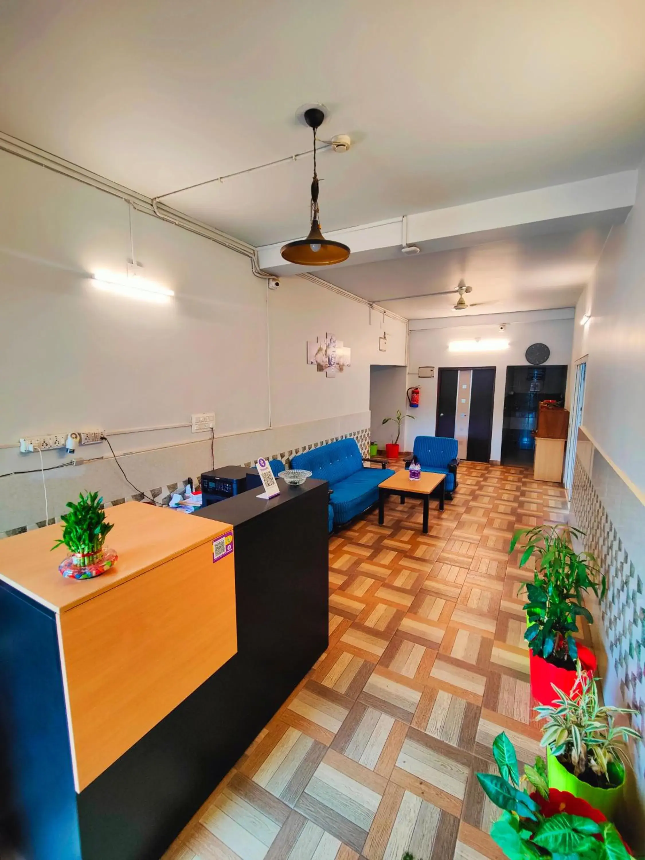 Lobby or reception in 488, The Nook Lobby or reception in 488, The Nook