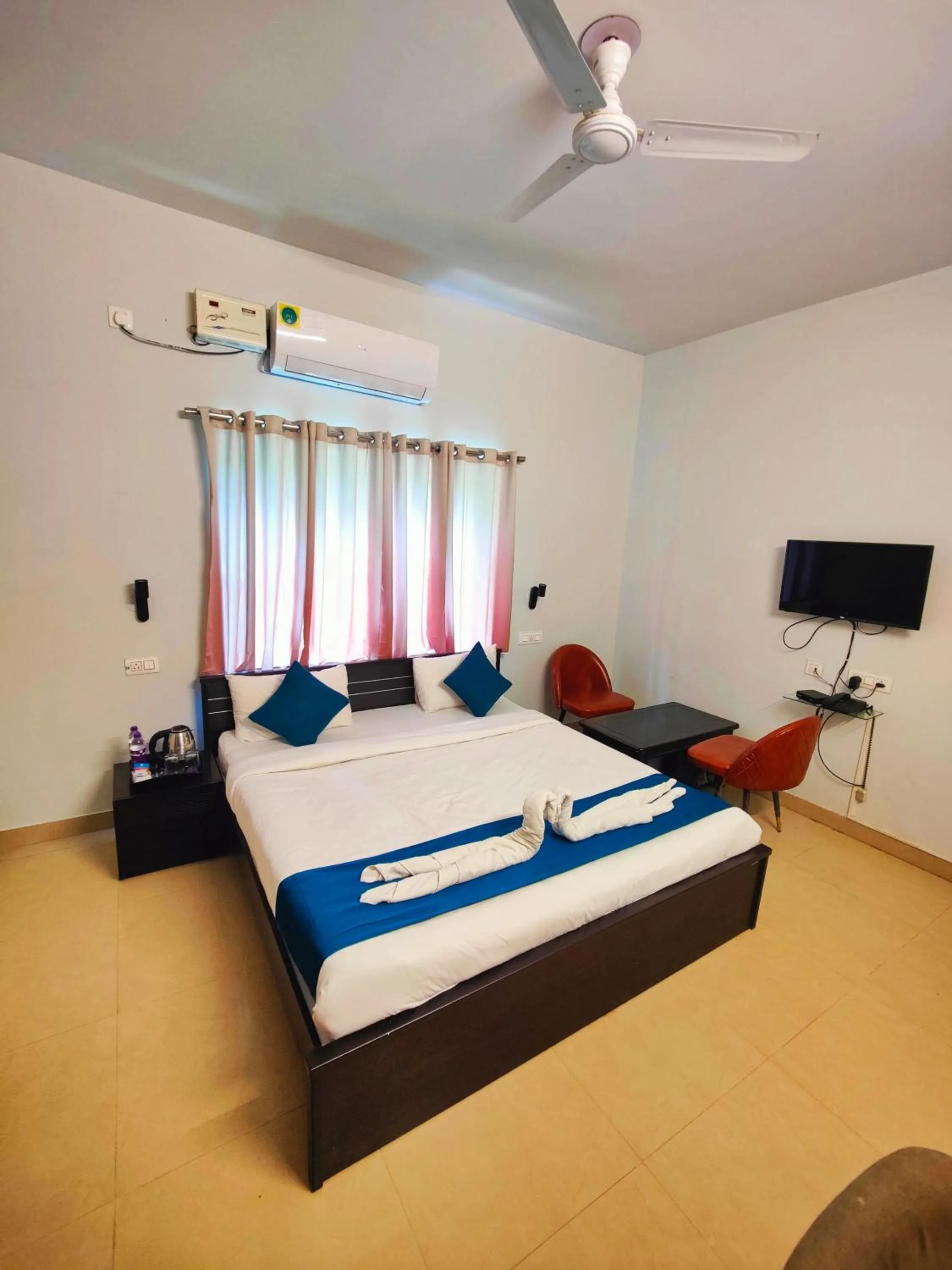 Bed in 488, The Nook