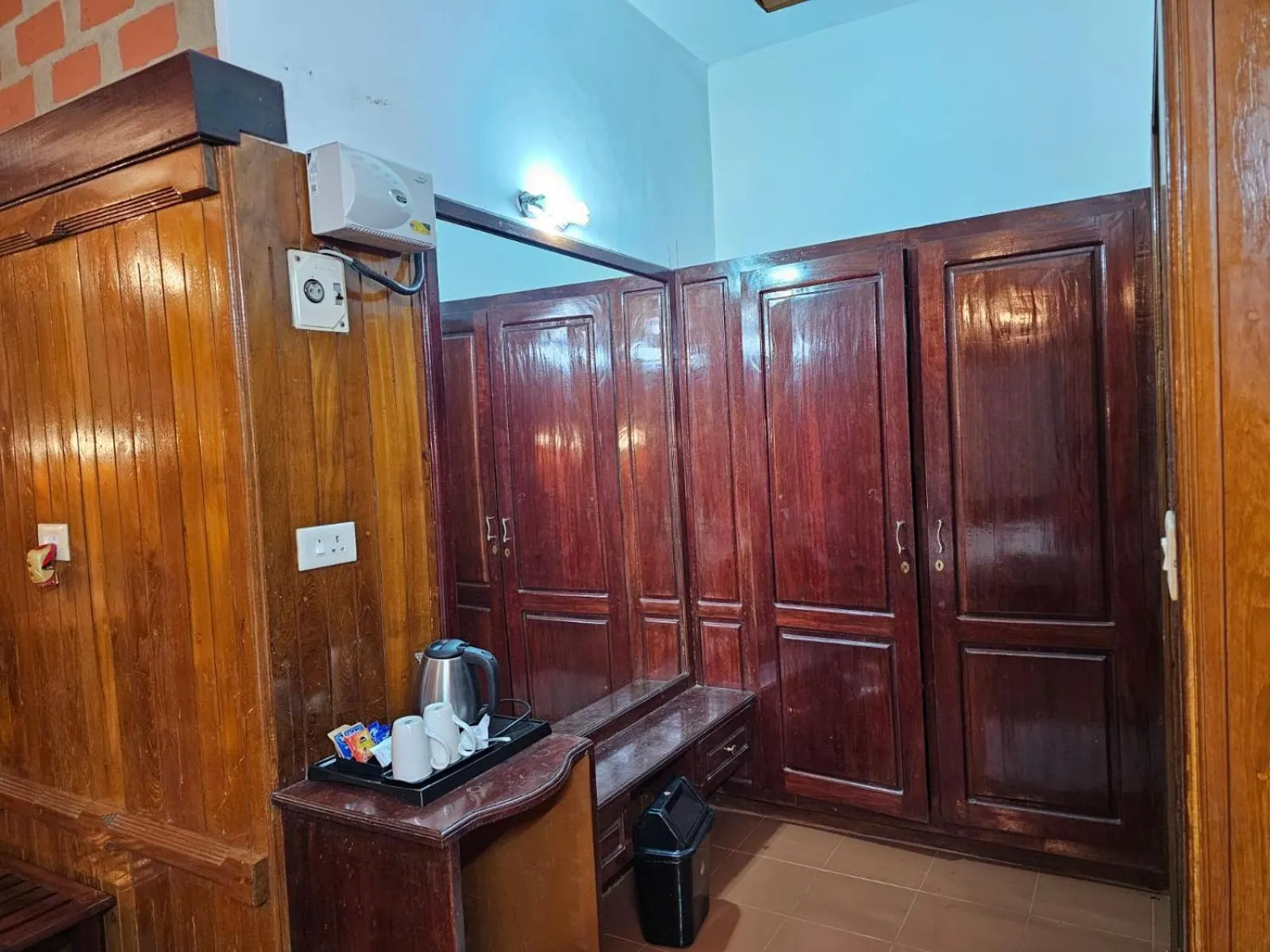 Coffee/tea facilities in God's Own country Kovalam By Bestinn Leisure