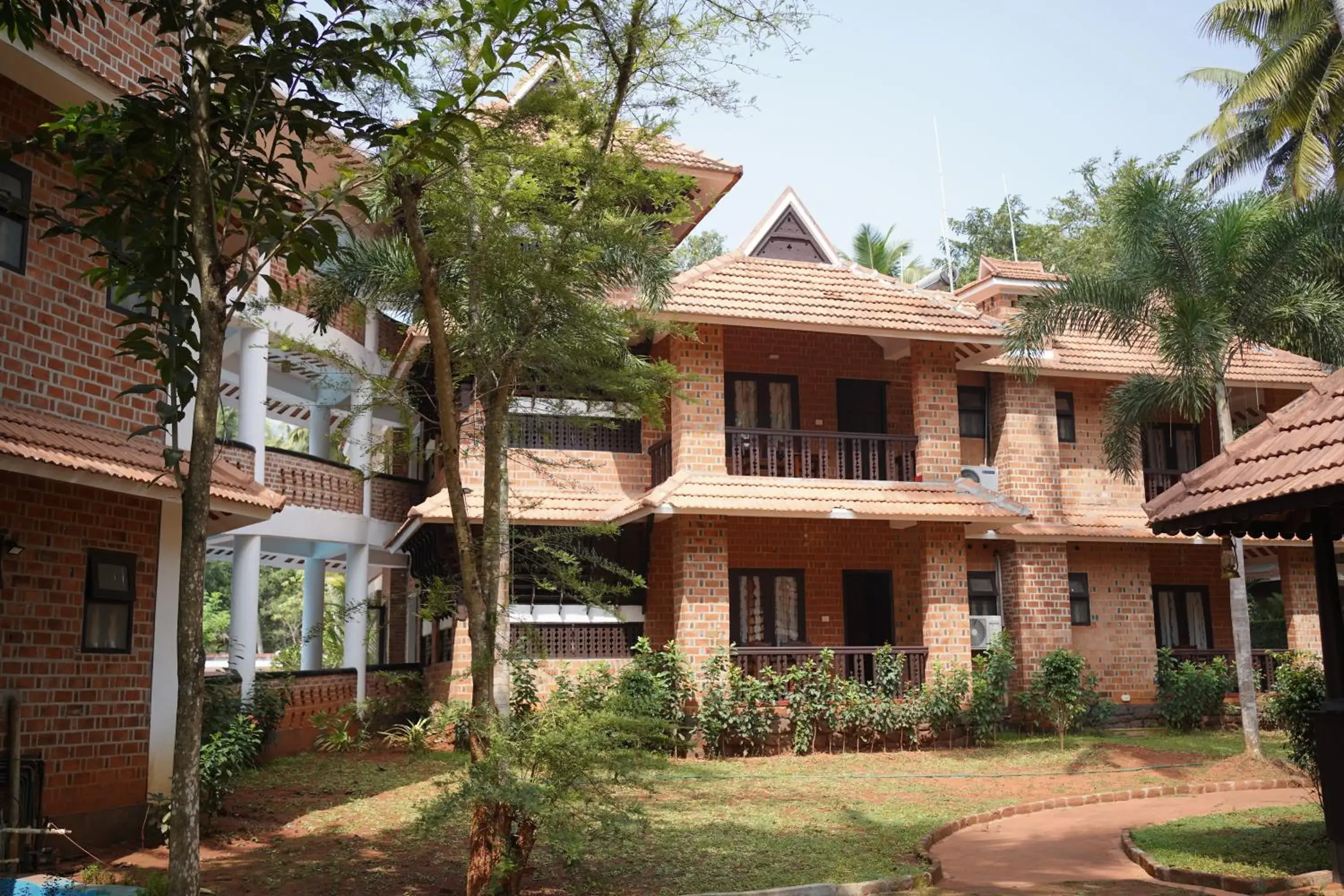 Property building in God's Own country Kovalam By Bestinn Leisure Property building in God's Own country Kovalam By Bestinn Leisure