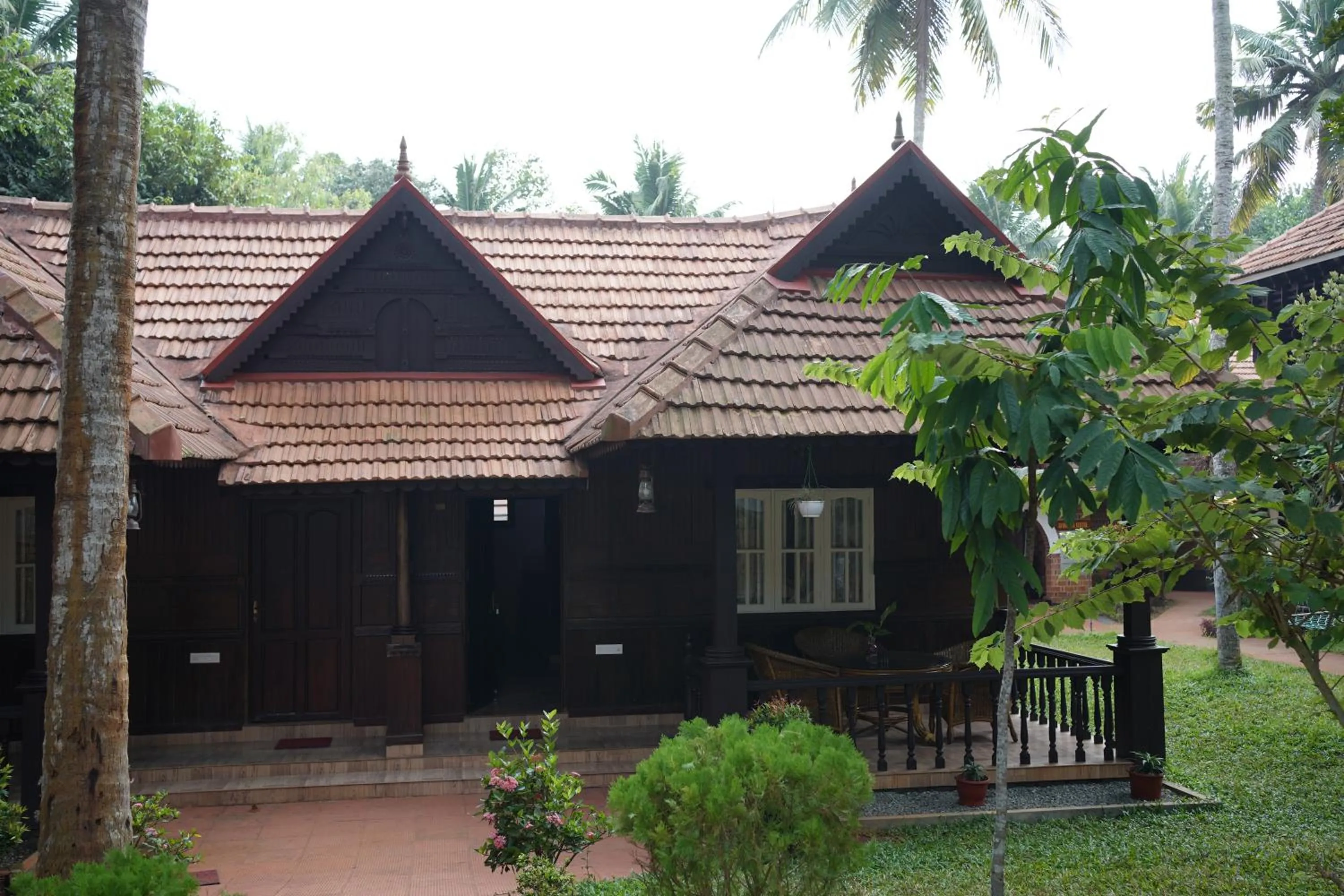 Property building in God's Own country Kovalam By Bestinn Leisure