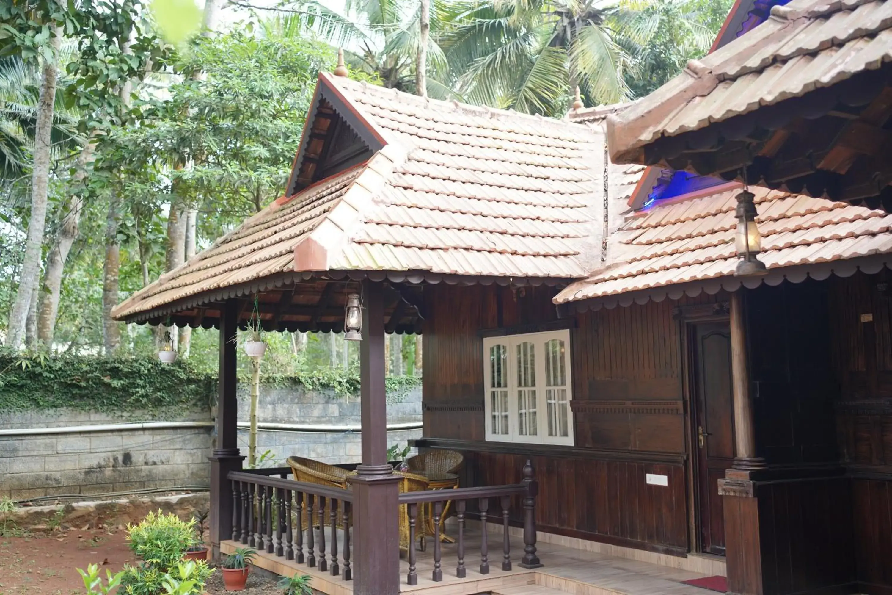 Garden view in God's Own country Kovalam By Bestinn Leisure Garden view in God's Own country Kovalam By Bestinn Leisure