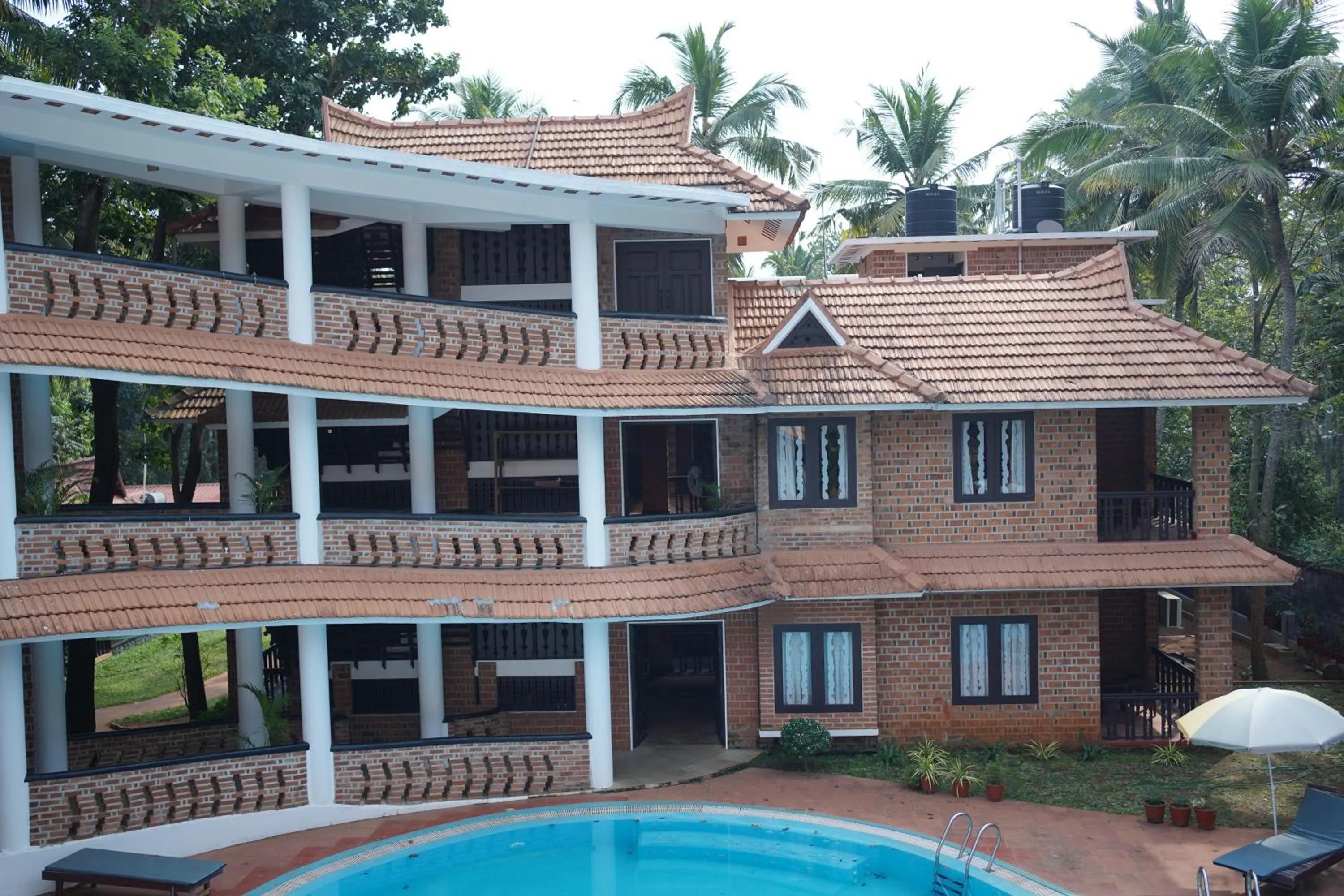 Property building in God's Own country Kovalam By Bestinn Leisure