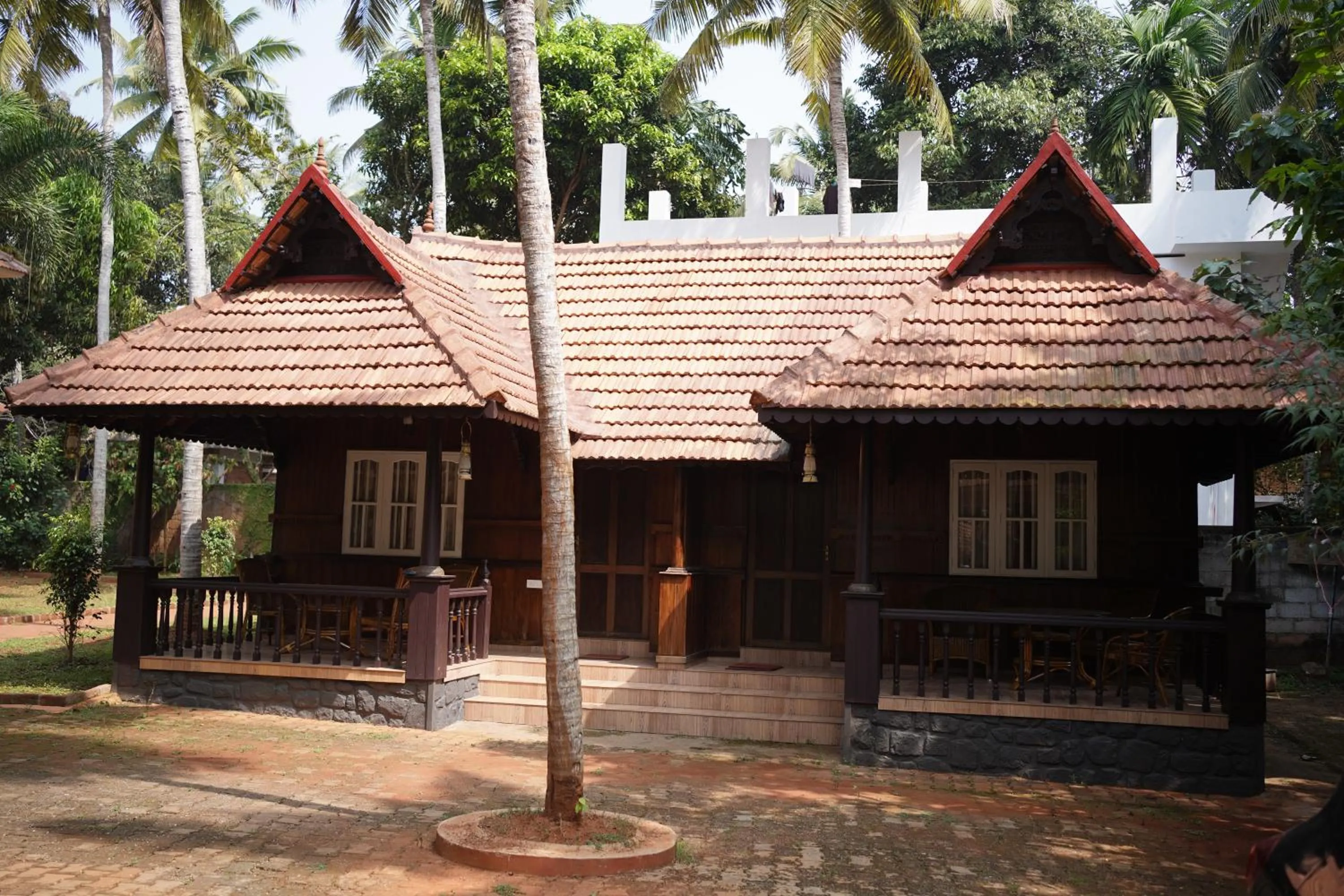 Property building in God's Own country Kovalam By Bestinn Leisure