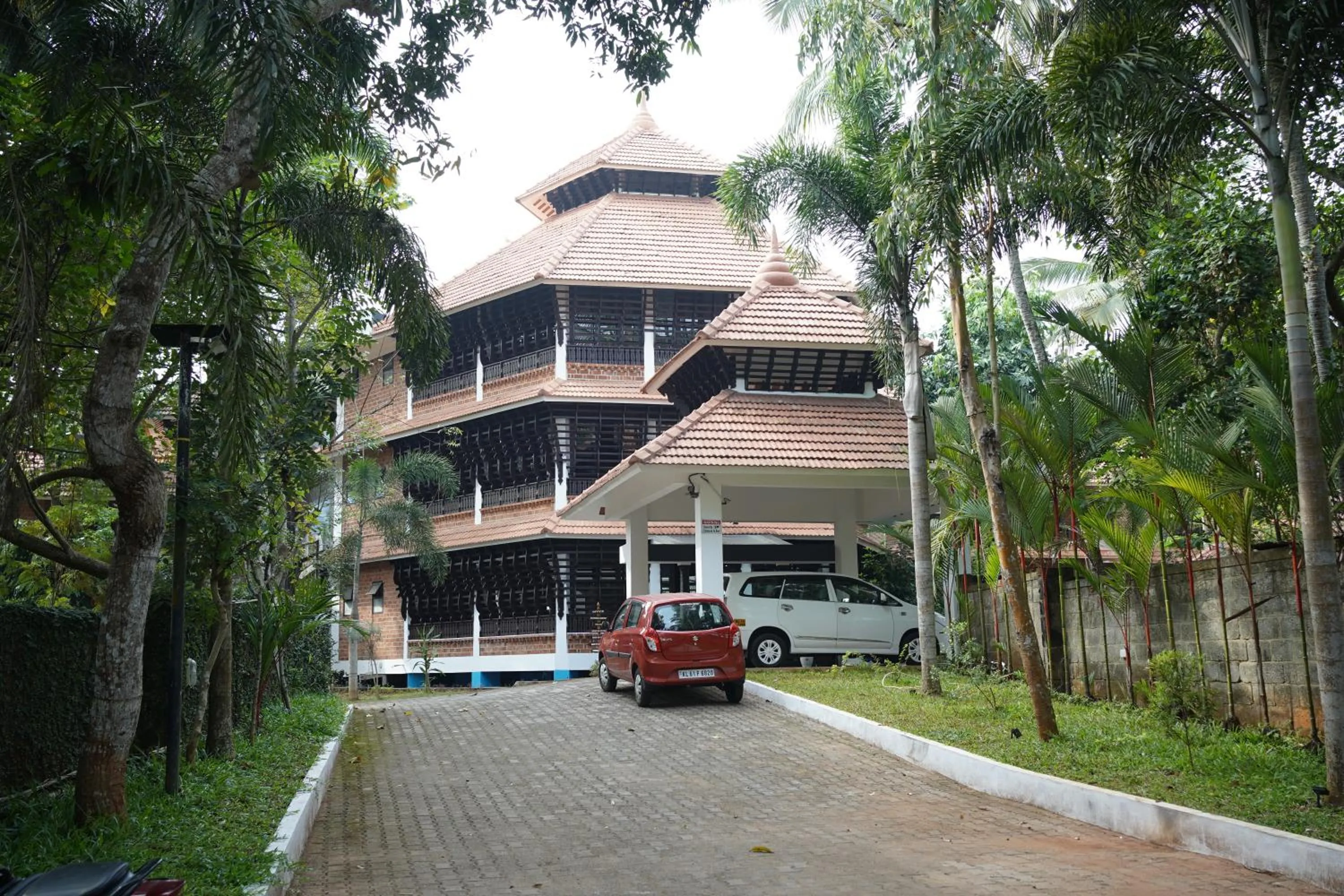 Property building in God's Own country Kovalam By Bestinn Leisure