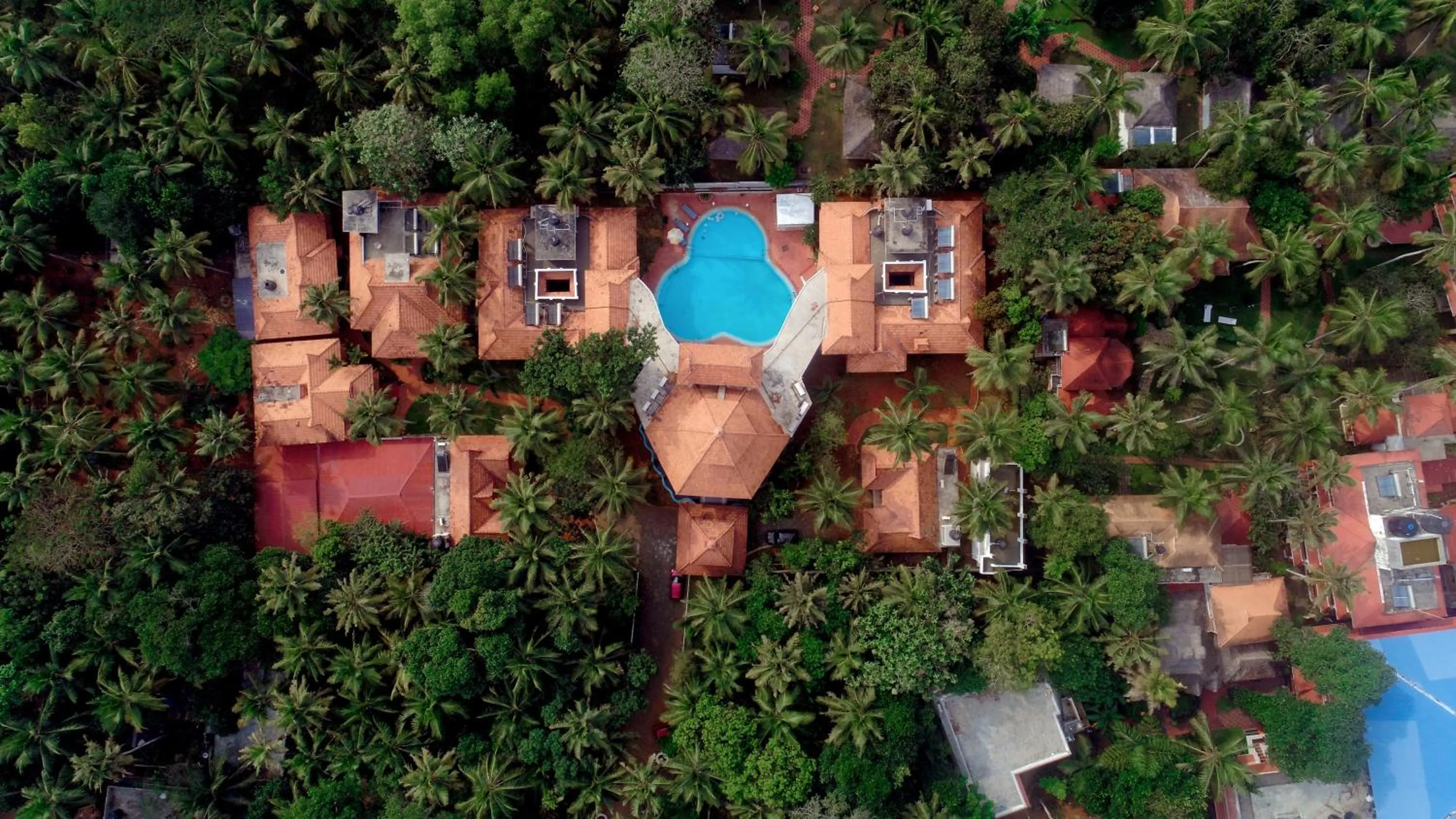 Property building in God's Own country Kovalam By Bestinn Leisure