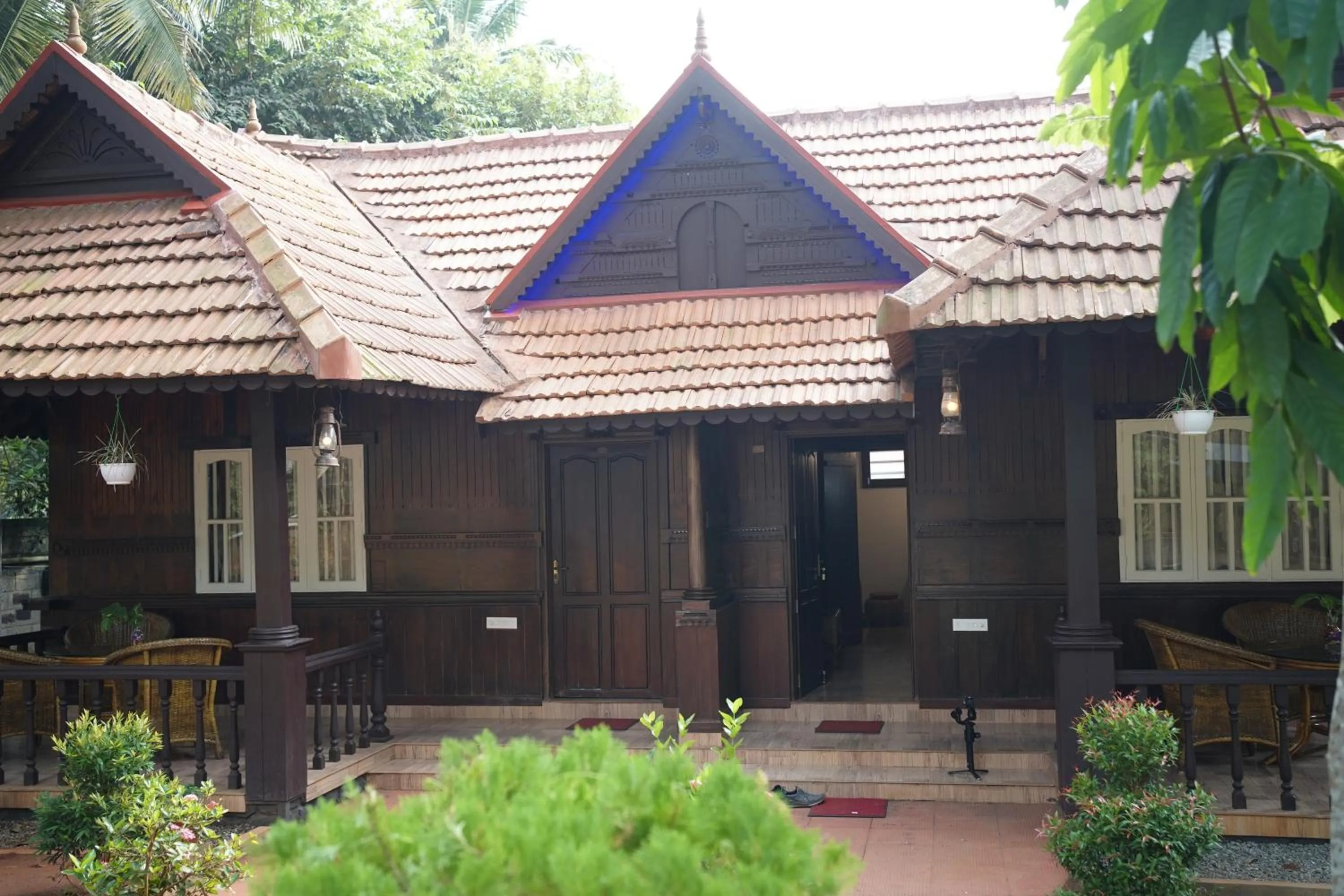 Property building in God's Own country Kovalam By Bestinn Leisure