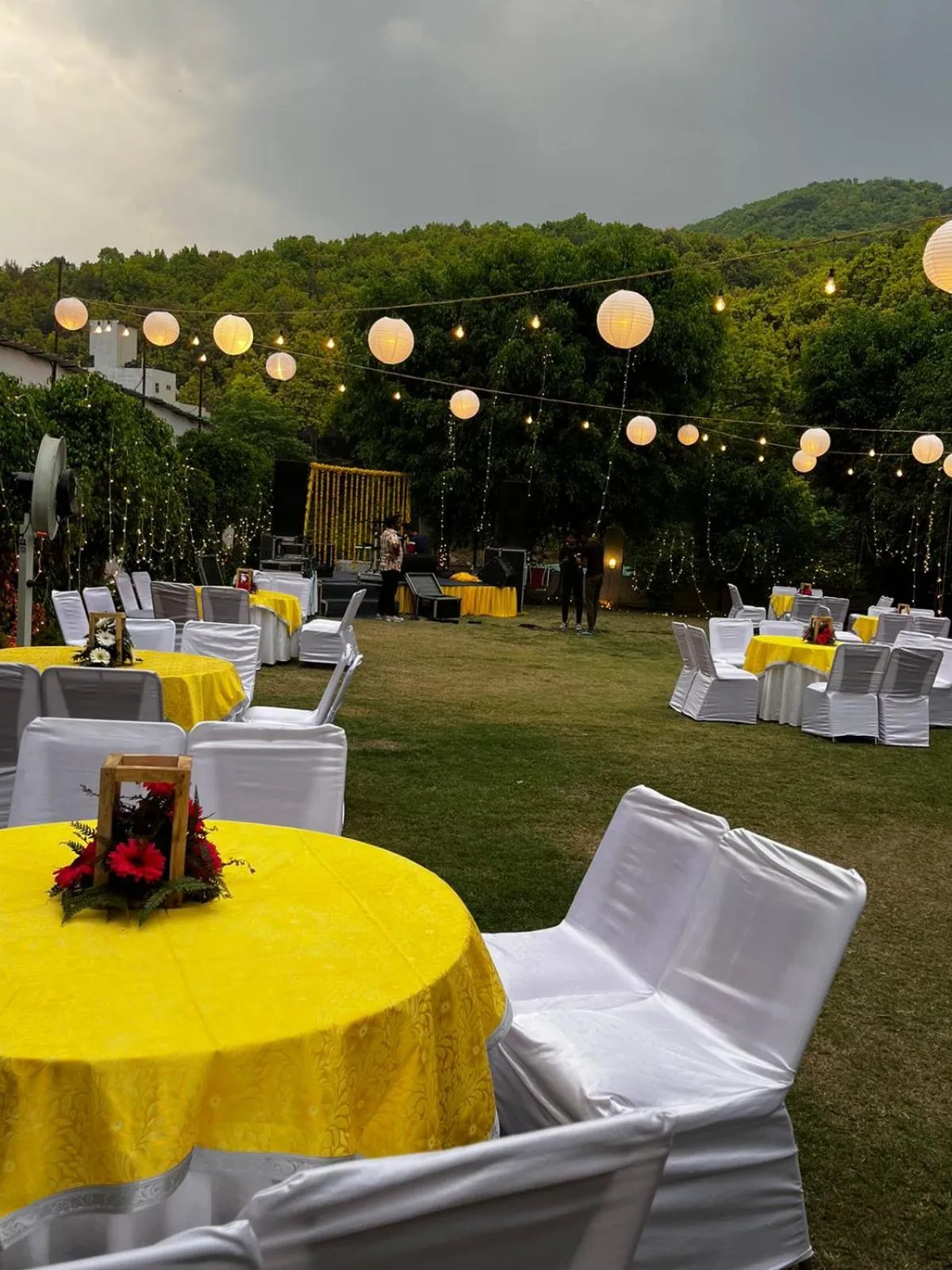 Hotel Jungle View Retreat