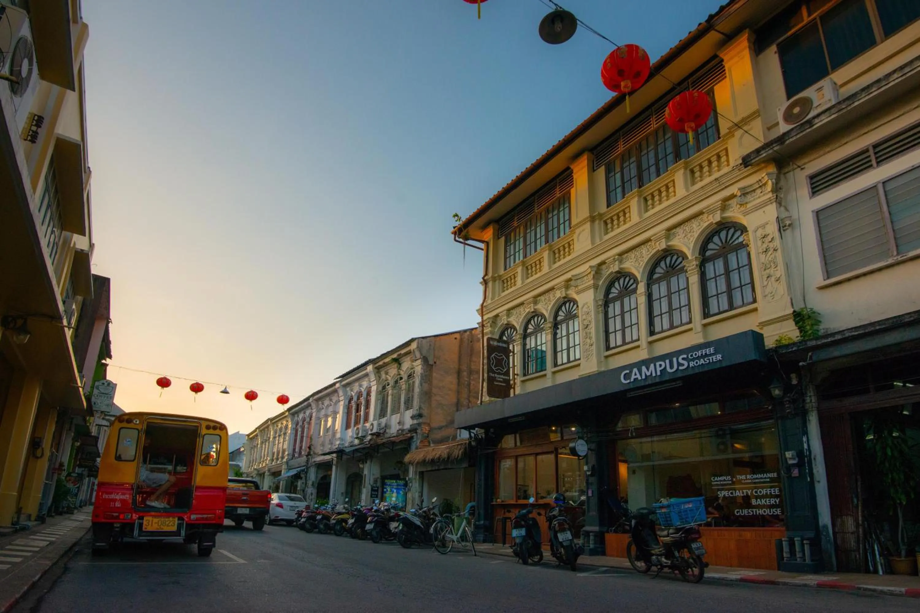 The Rommanee Classic Guesthouse