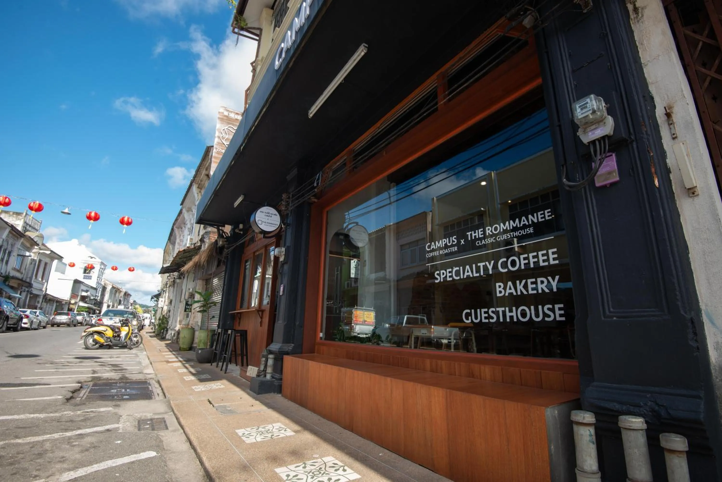 The Rommanee Classic Guesthouse