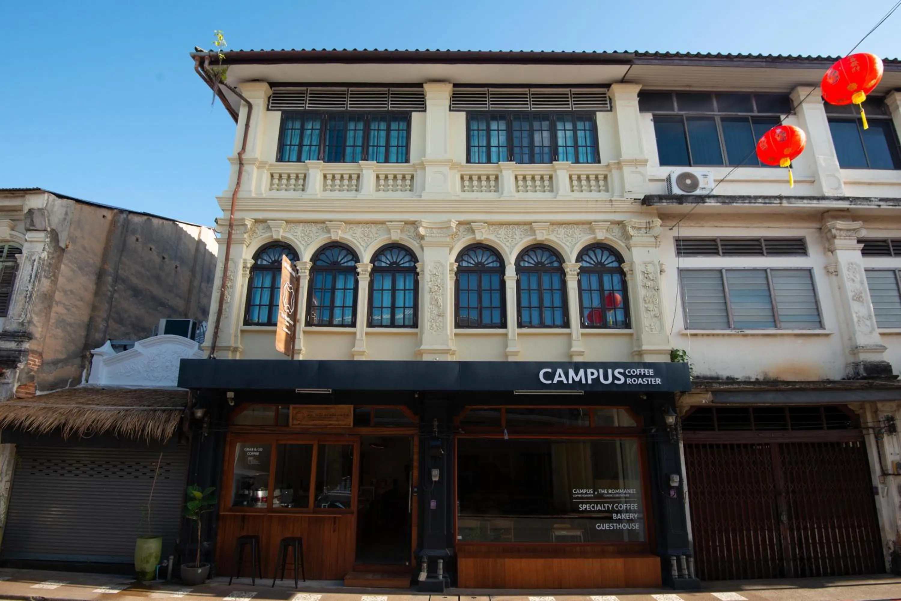 The Rommanee Classic Guesthouse