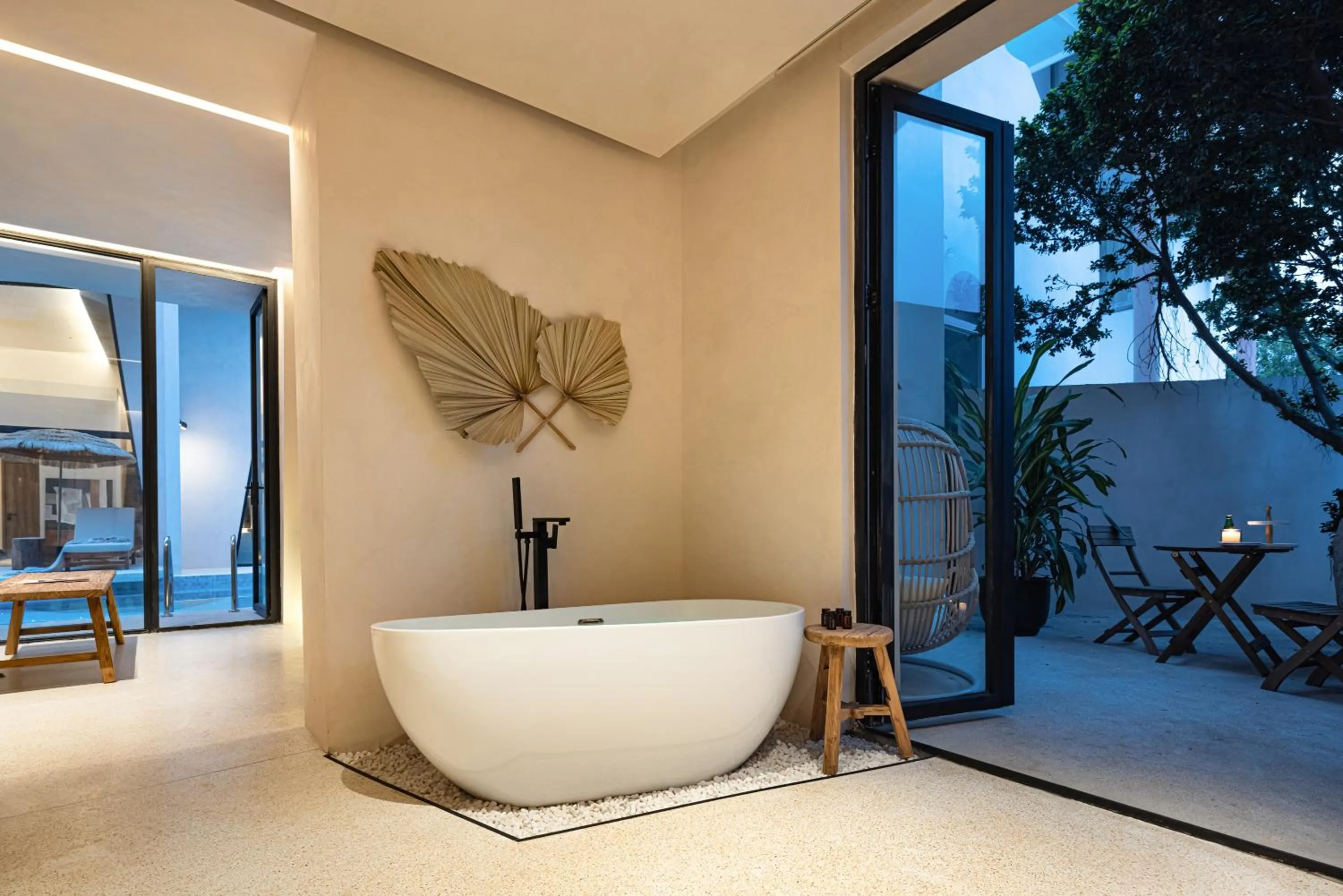 Bathroom in Xiamen Littoral Villa
