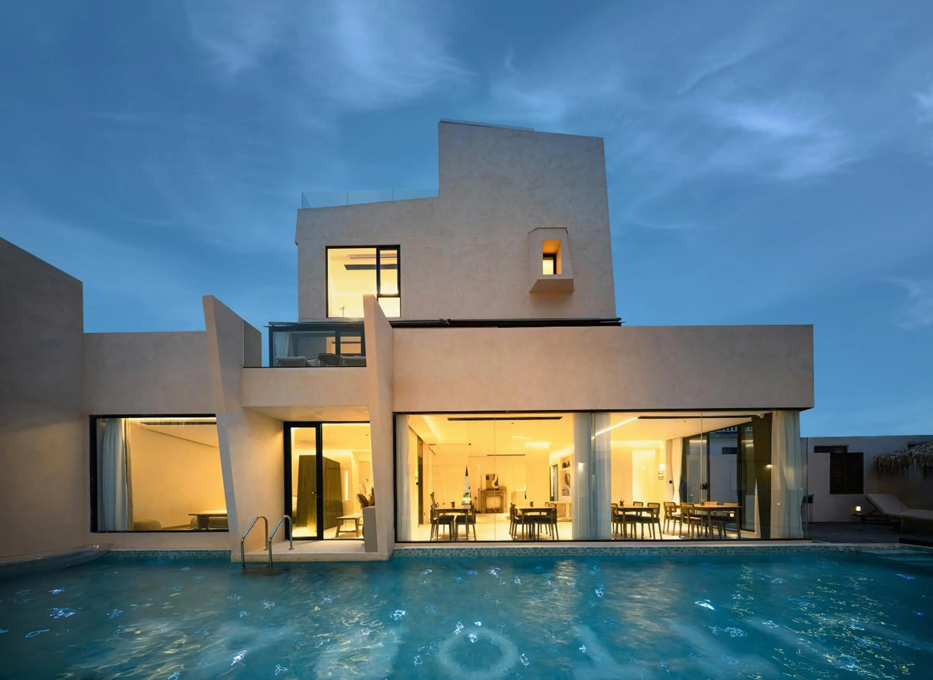 Property building in Xiamen Littoral Villa