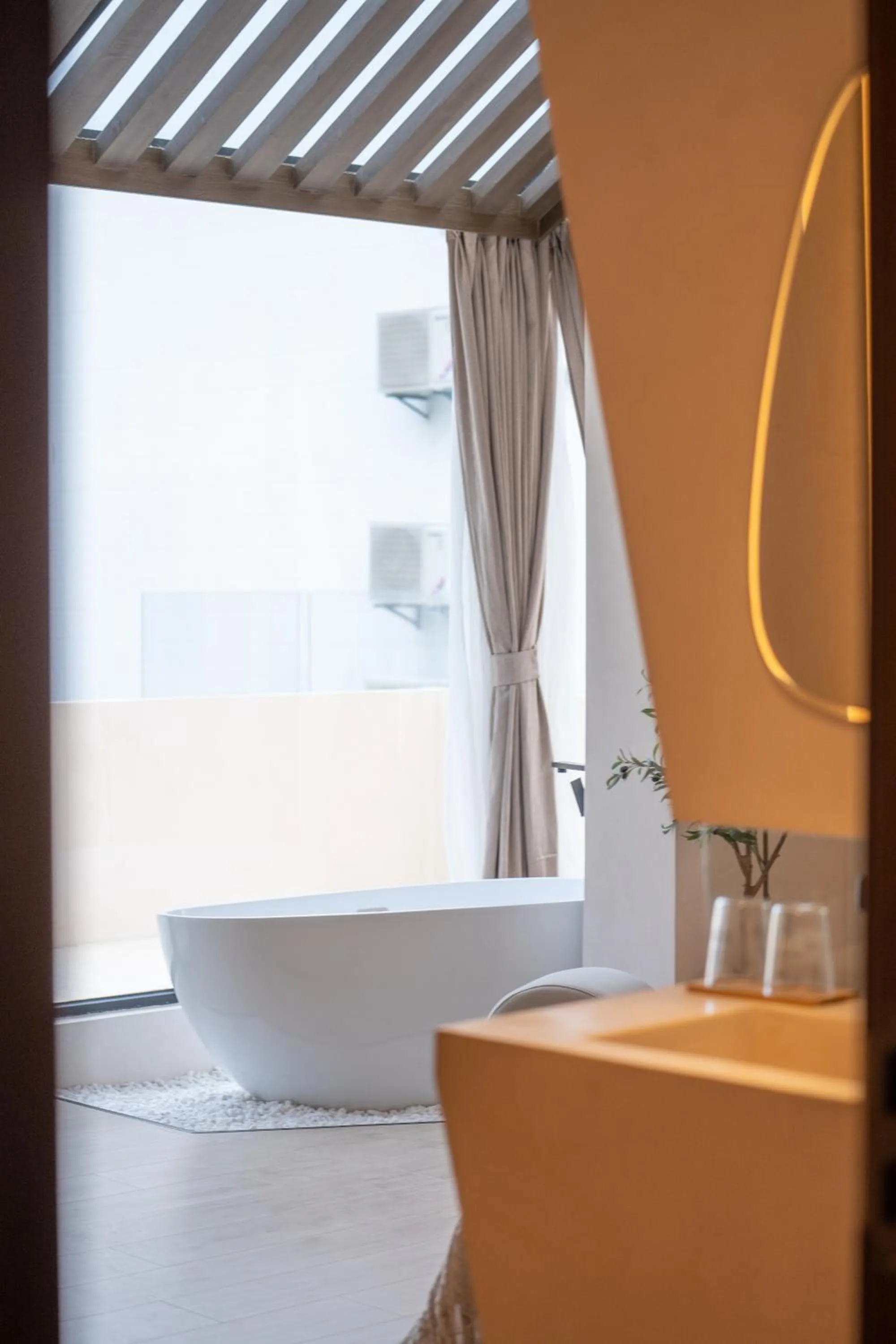 Bathroom in Xiamen Littoral Villa