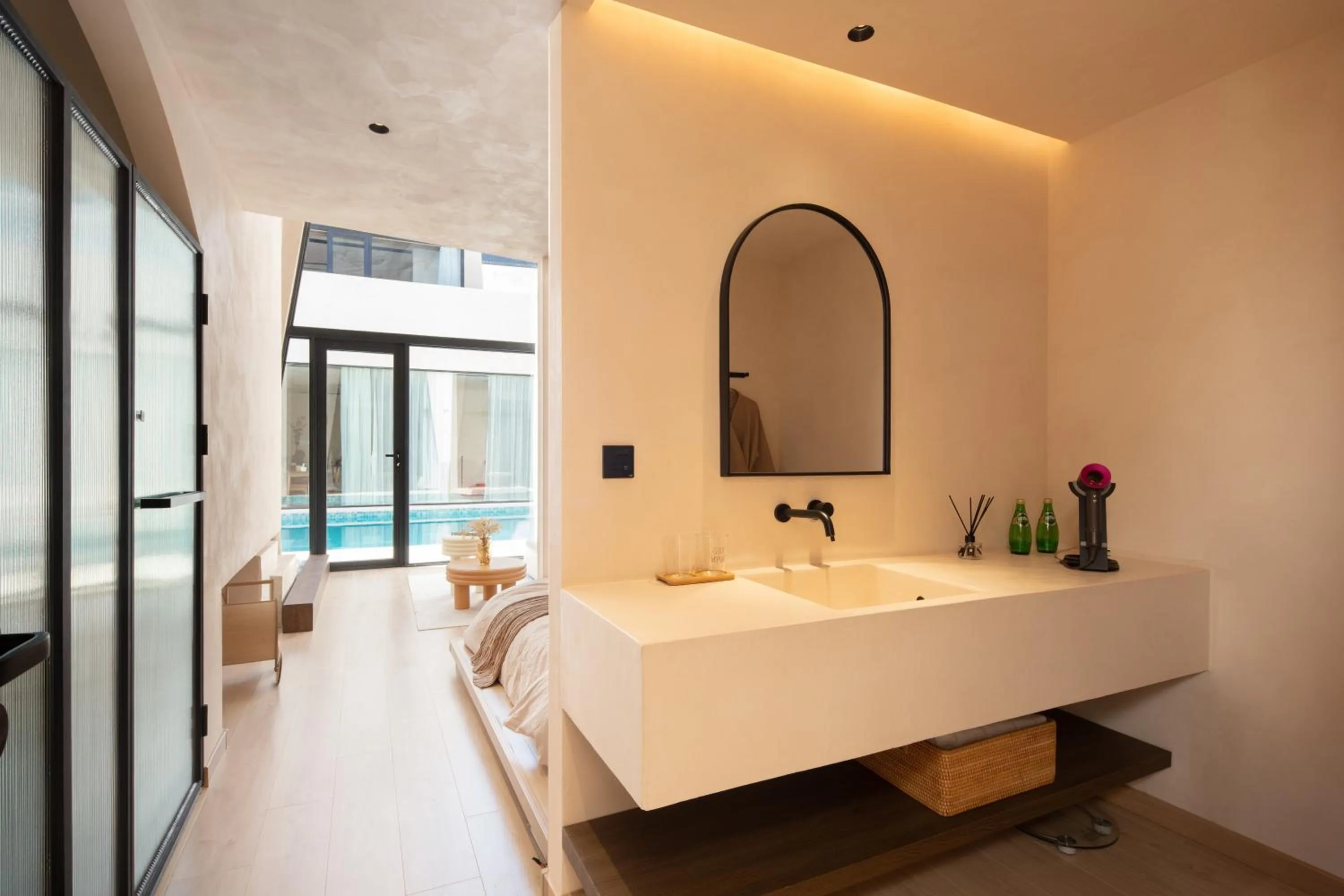 Bathroom in Xiamen Littoral Villa