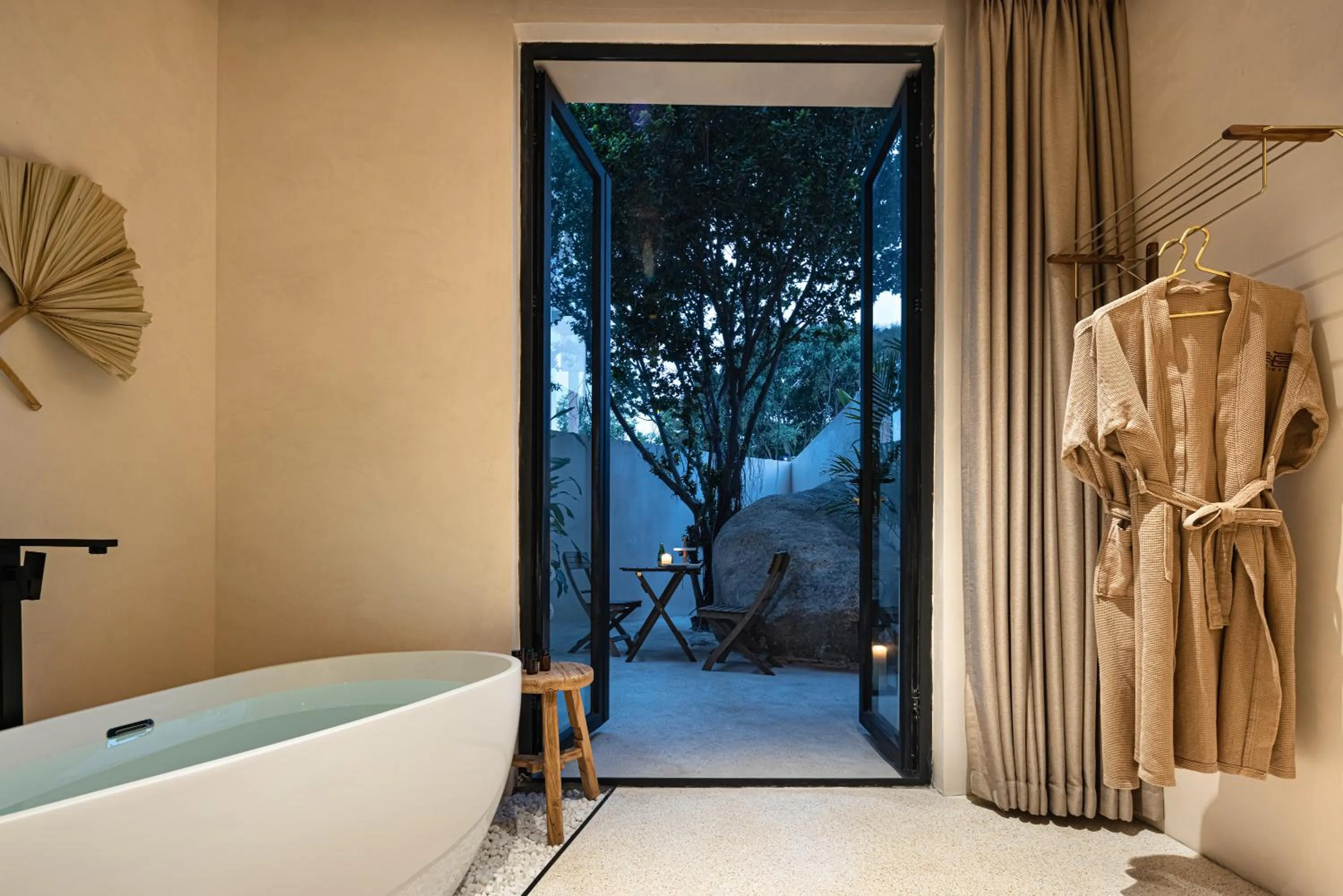 Bathroom in Xiamen Littoral Villa