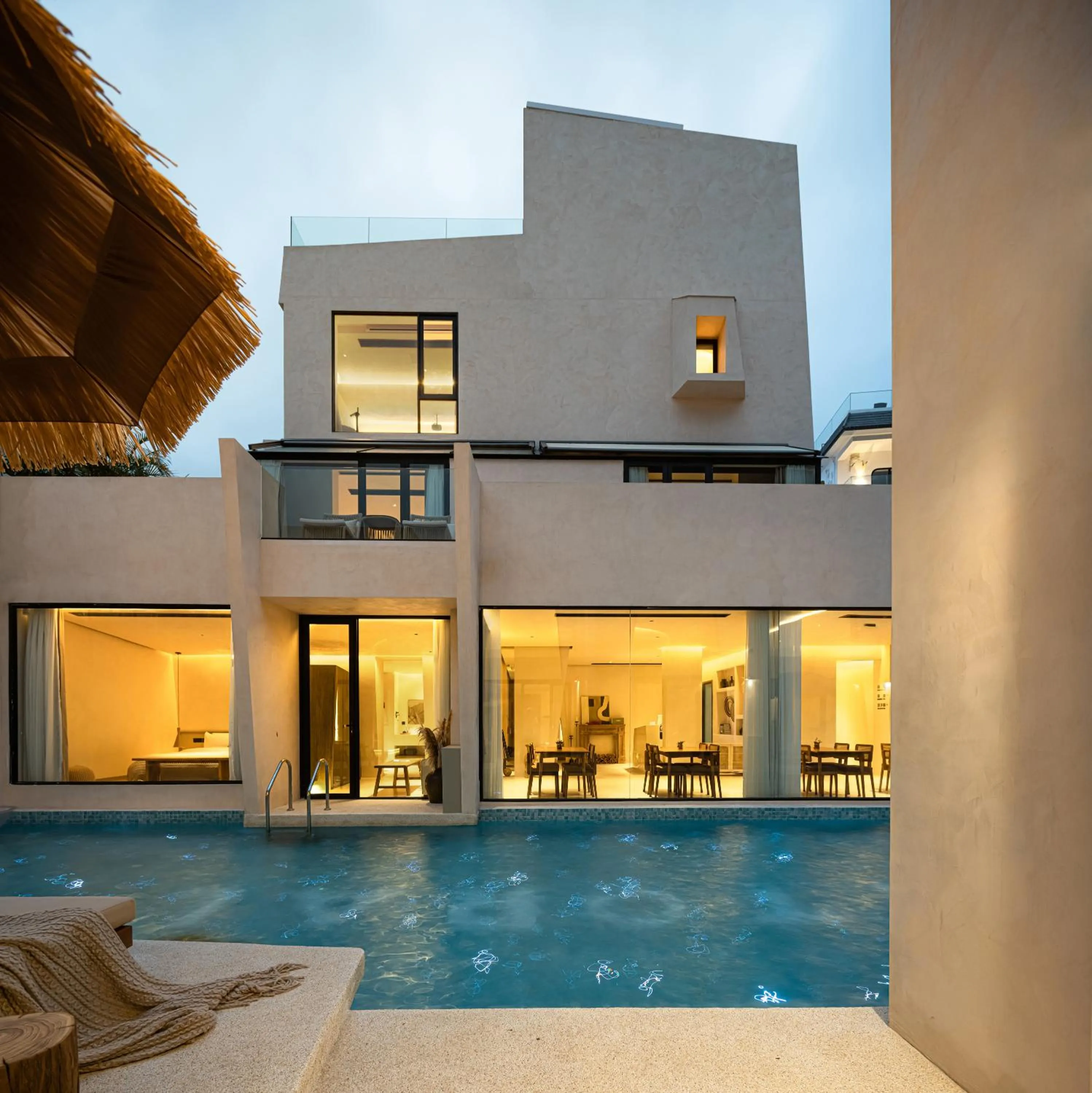 Property building in Xiamen Littoral Villa