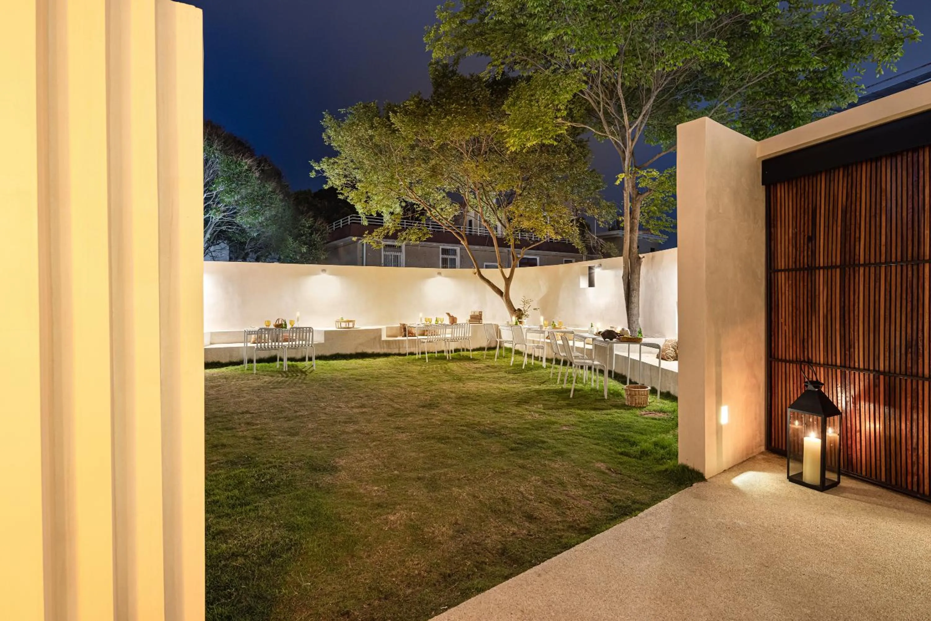 Garden in Xiamen Littoral Villa