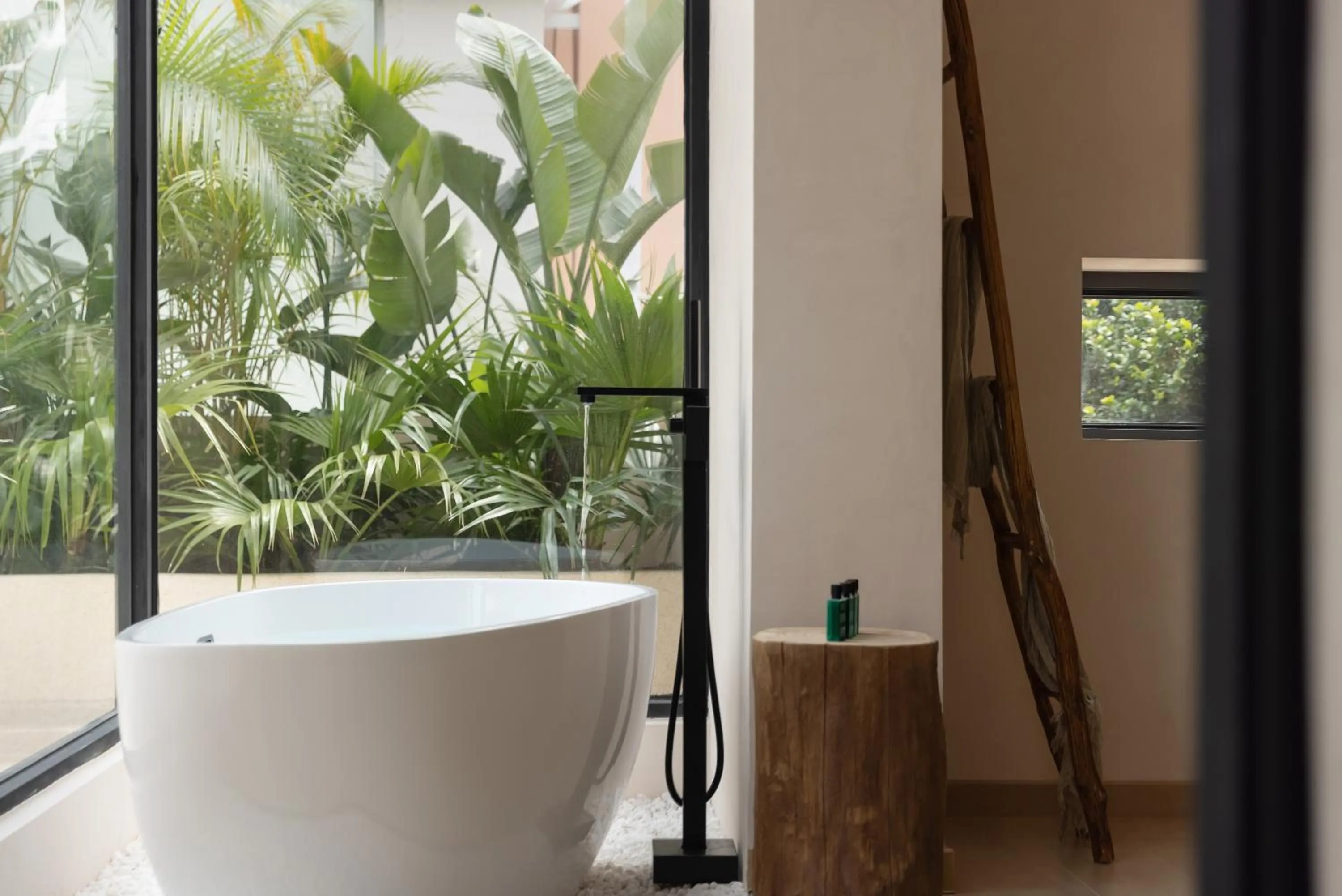 Bath in Xiamen Littoral Villa