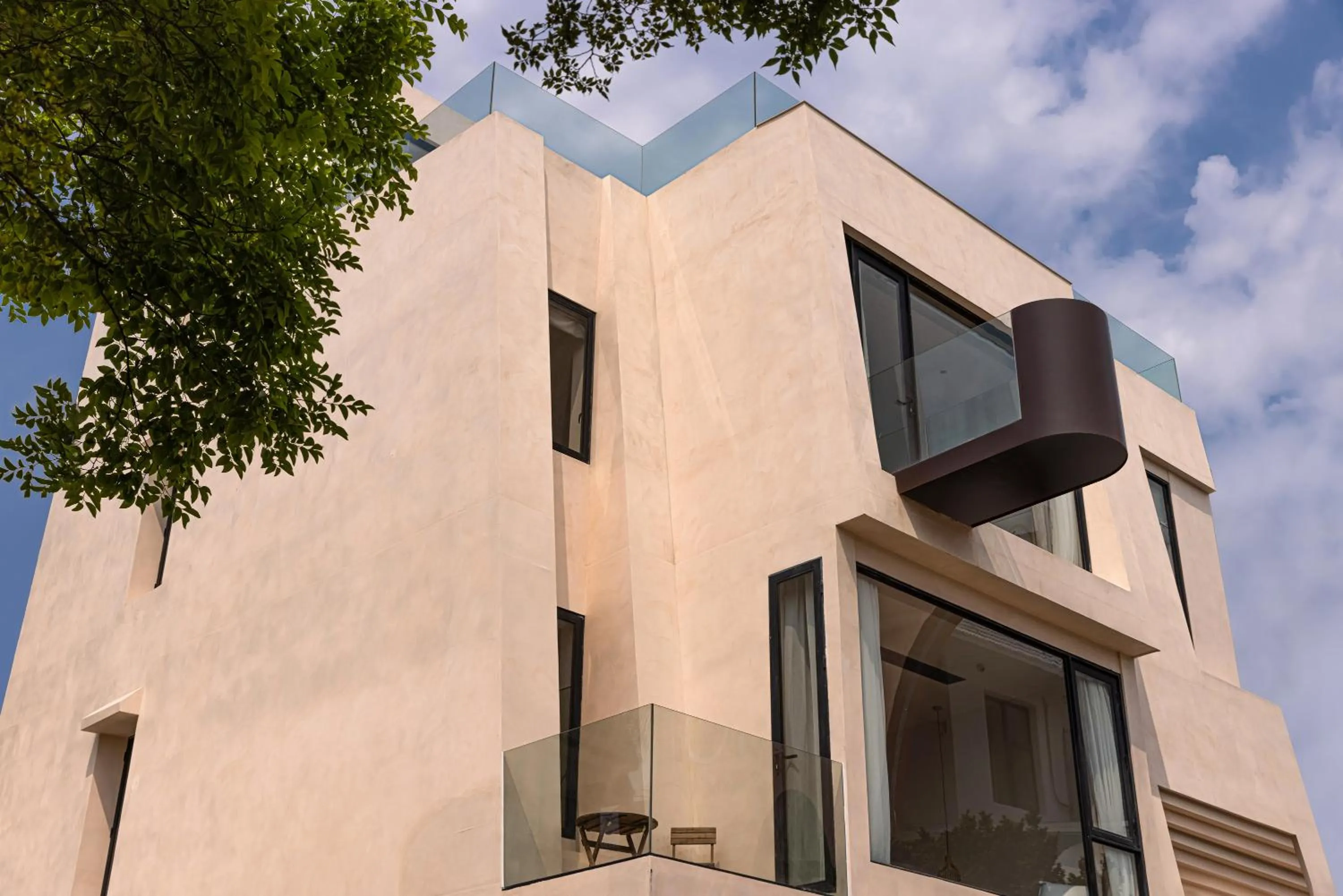 Property building in Xiamen Littoral Villa