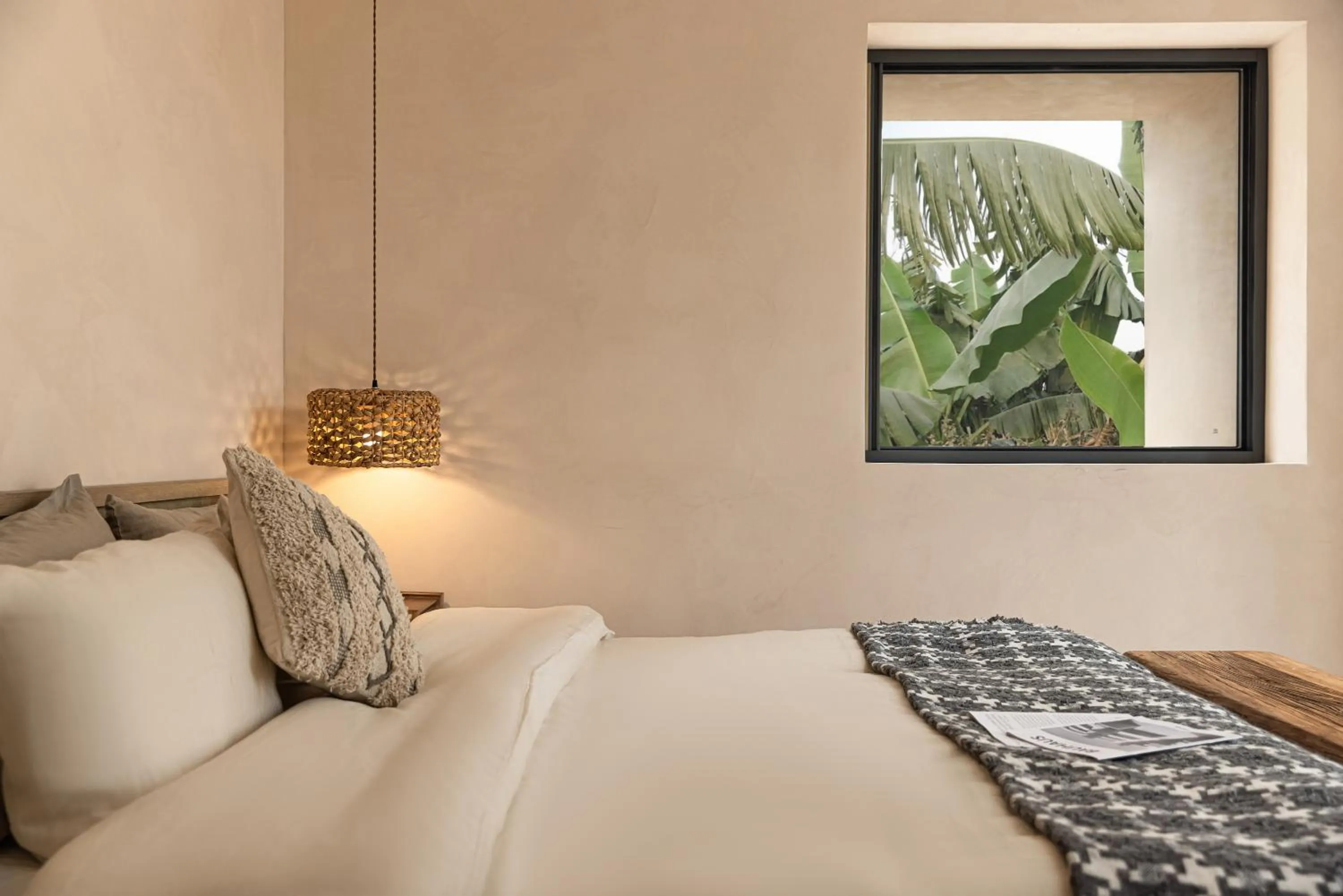 Bed in Xiamen Littoral Villa