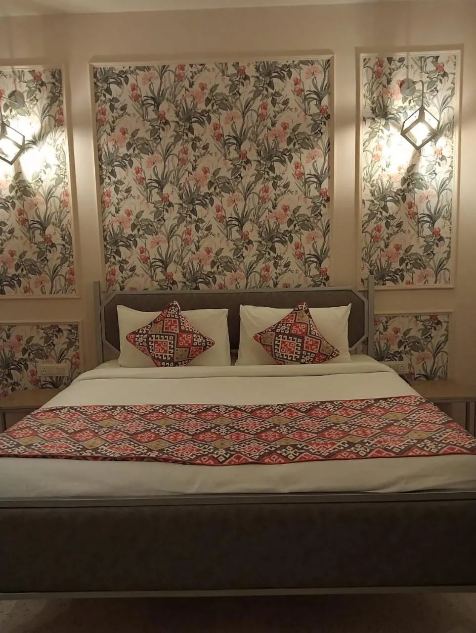 Property building, Bed in Ved A Boutique Stay